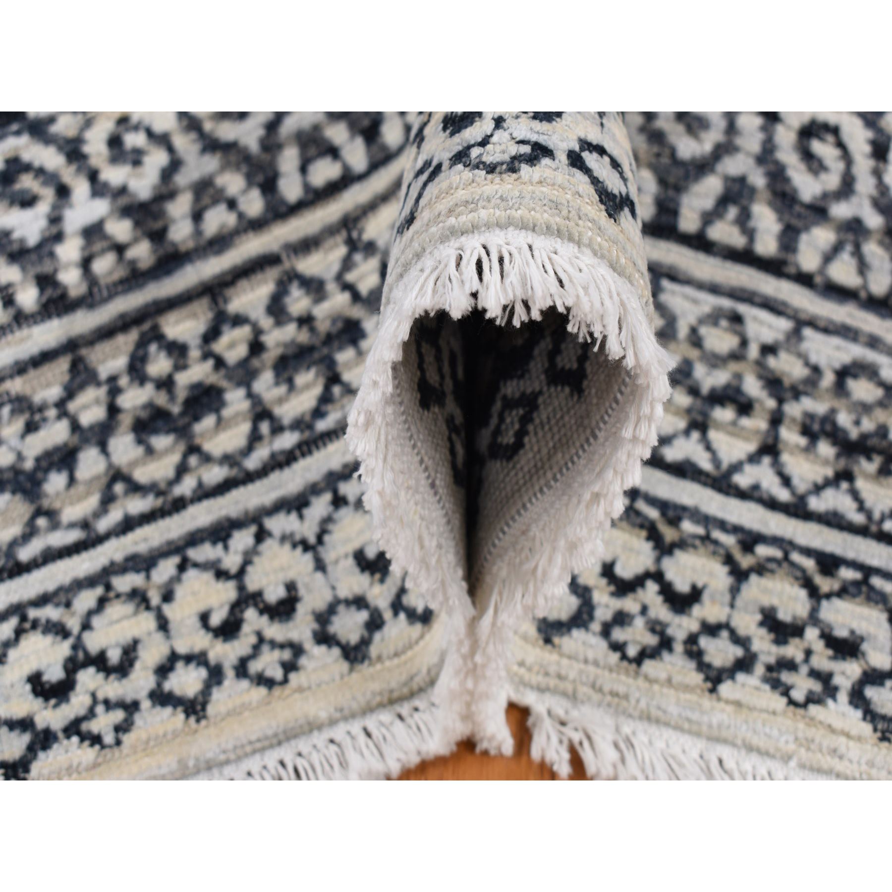 Silk-Hand-Knotted-Rug-435395