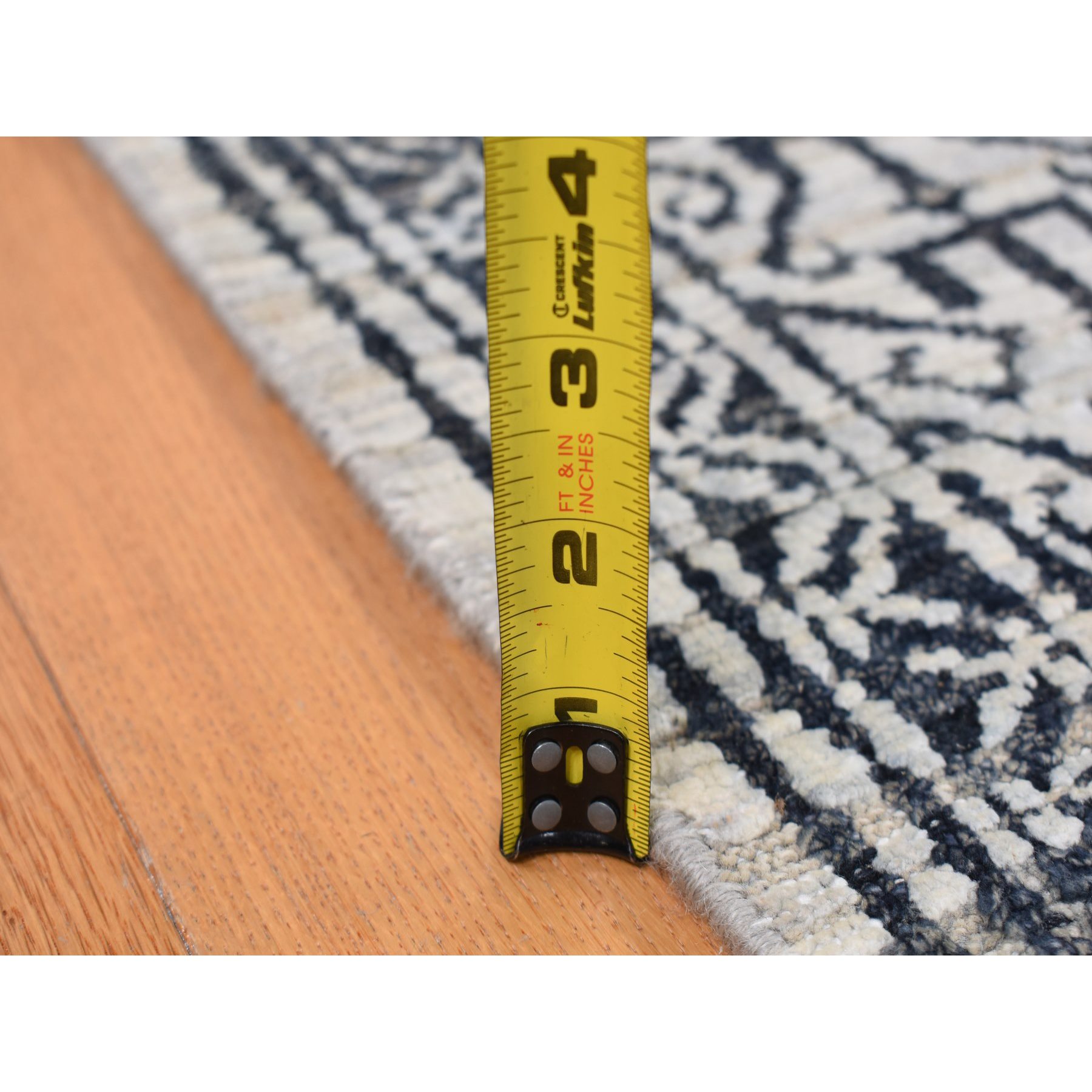 Silk-Hand-Knotted-Rug-435395
