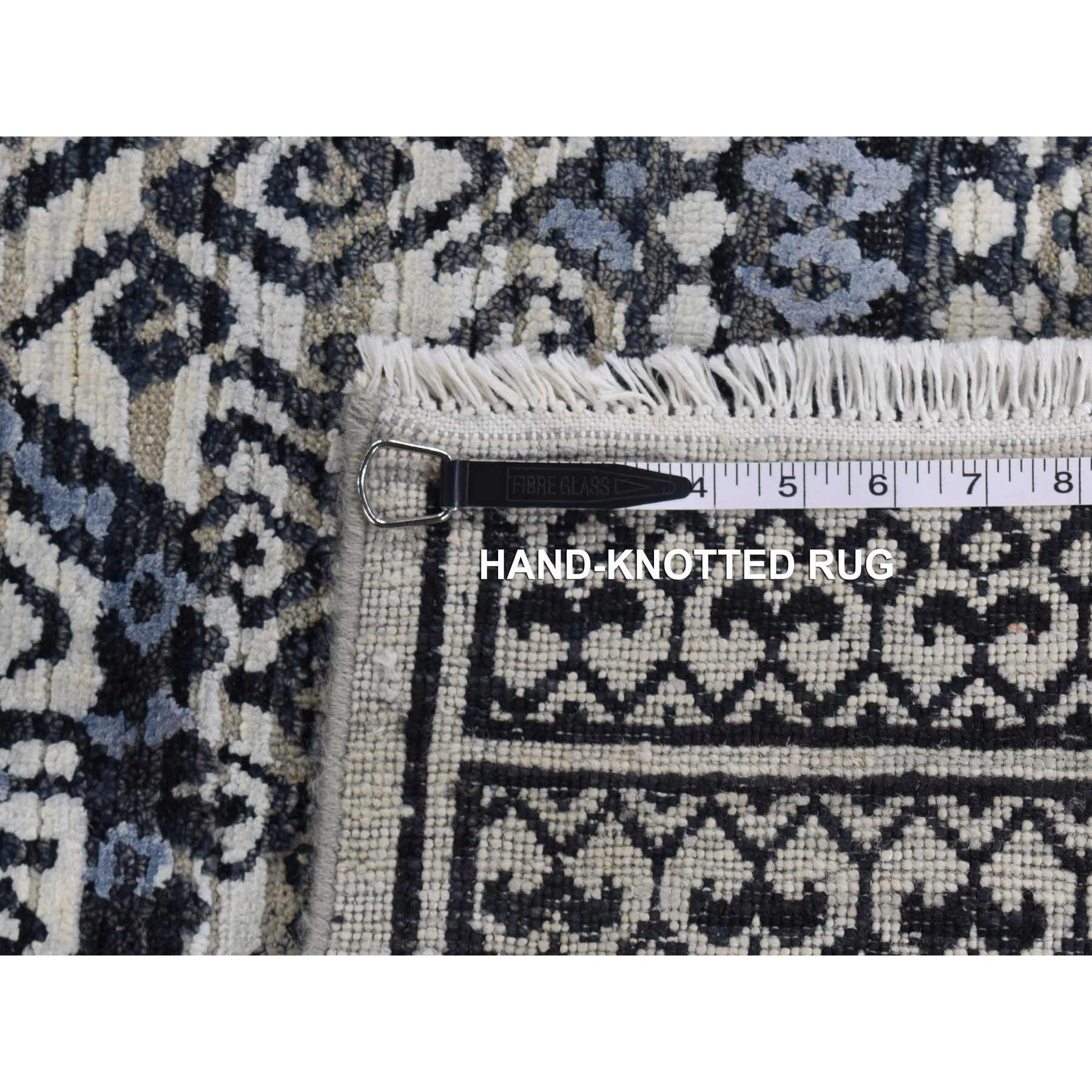 Silk-Hand-Knotted-Rug-435395