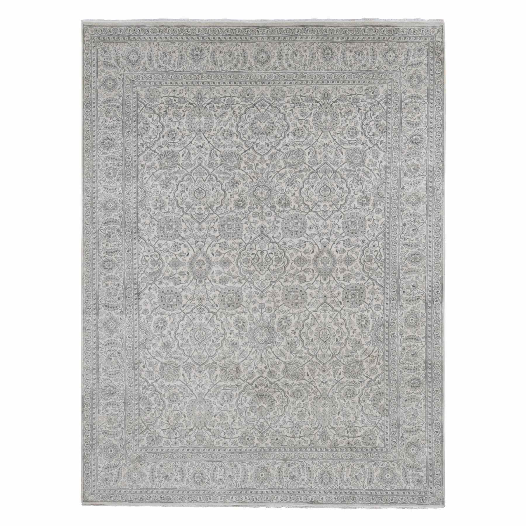 Silk-Hand-Knotted-Rug-435775