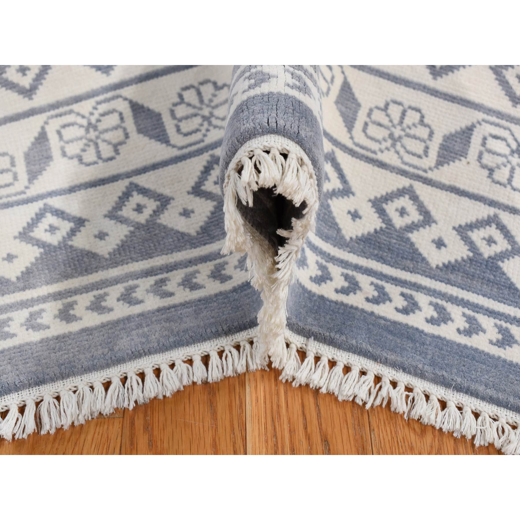Transitional-Hand-Knotted-Rug-435205