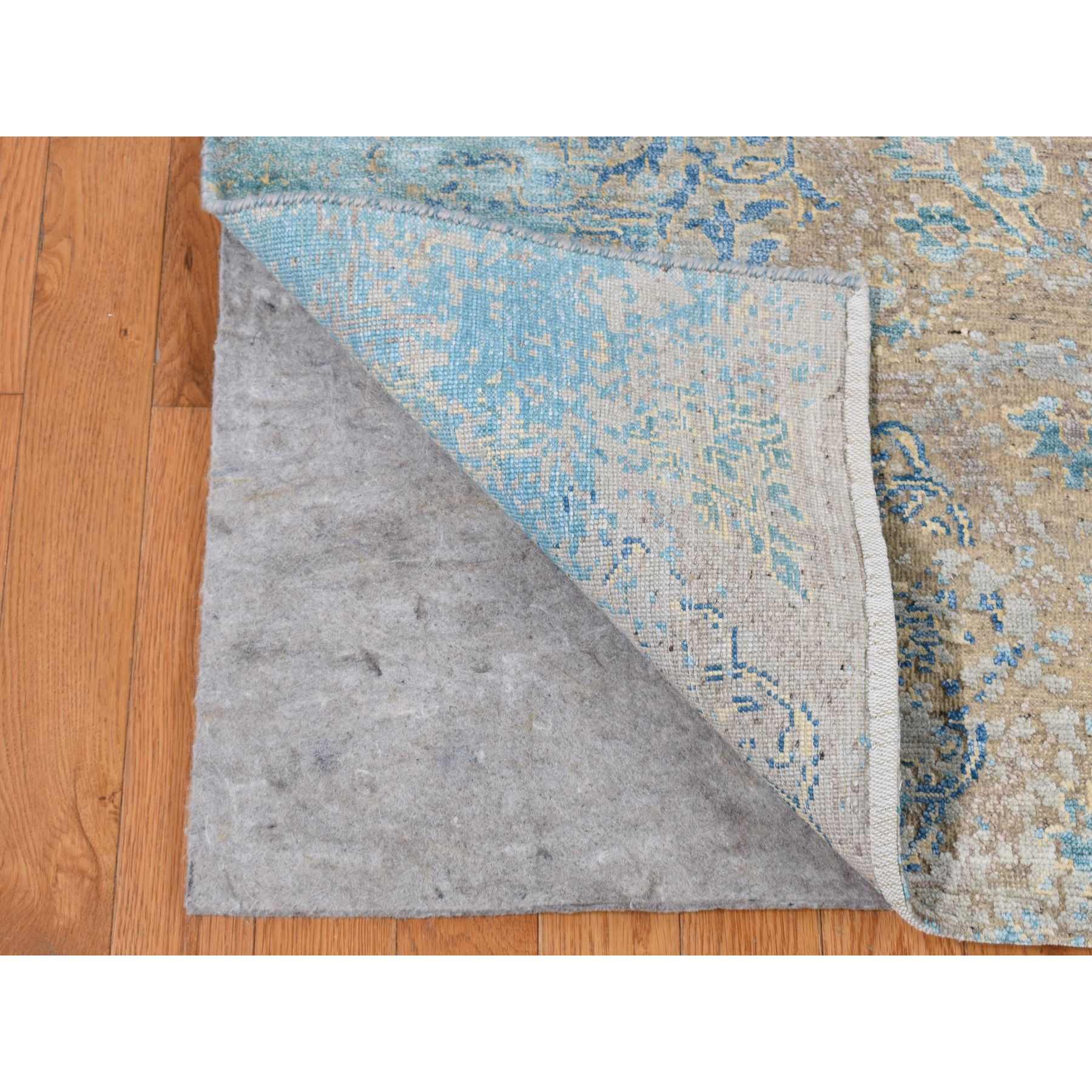 Transitional-Hand-Knotted-Rug-435270