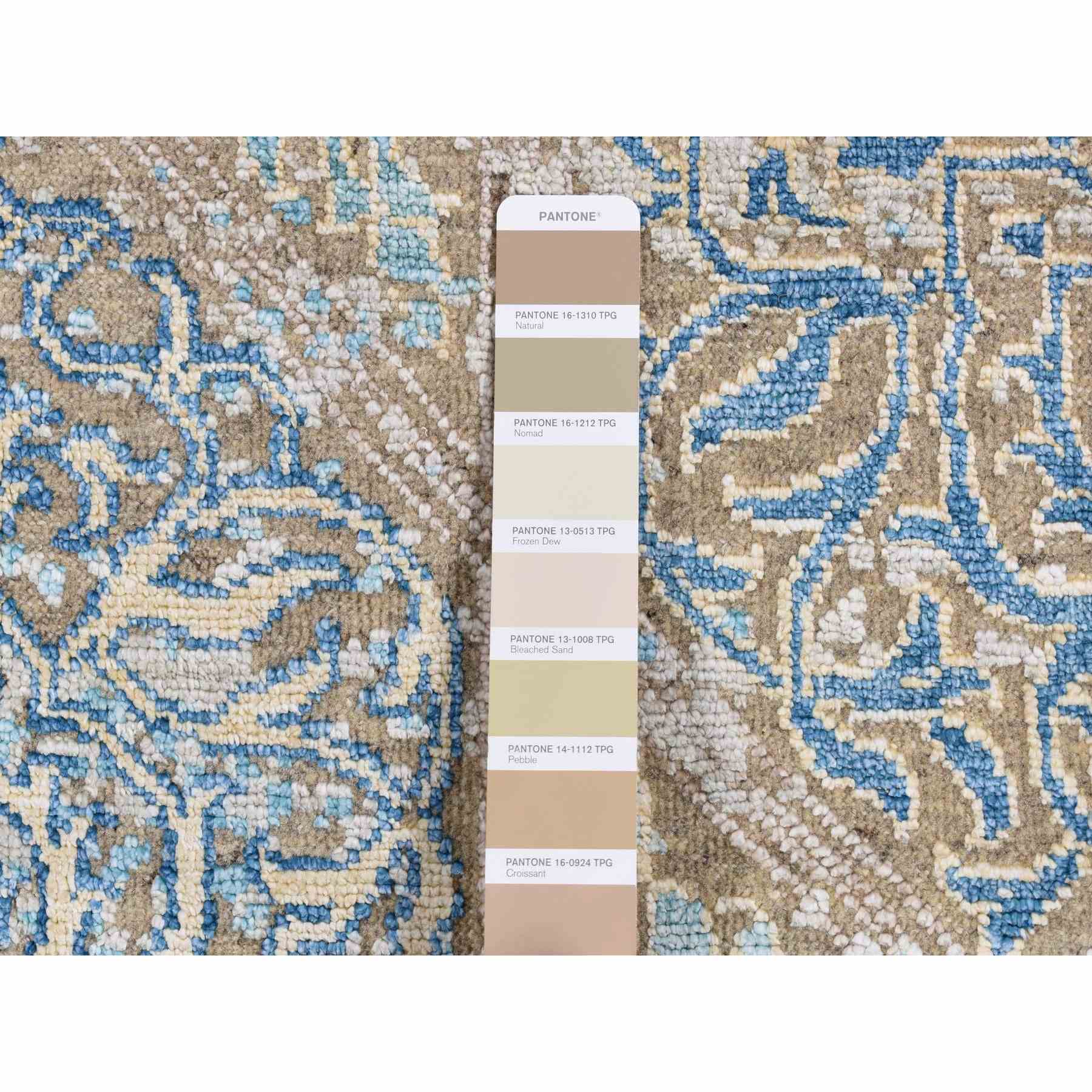 Transitional-Hand-Knotted-Rug-435270
