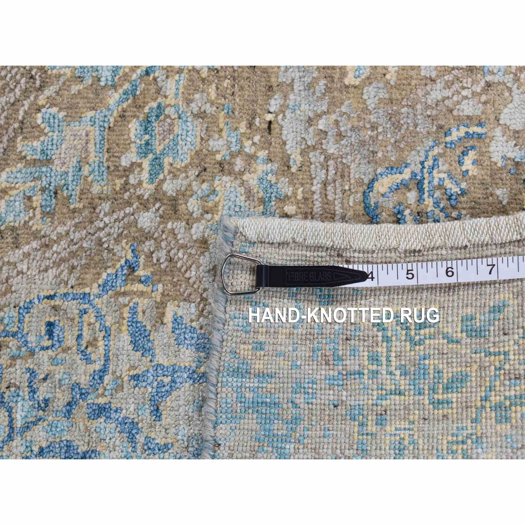 Transitional-Hand-Knotted-Rug-435270