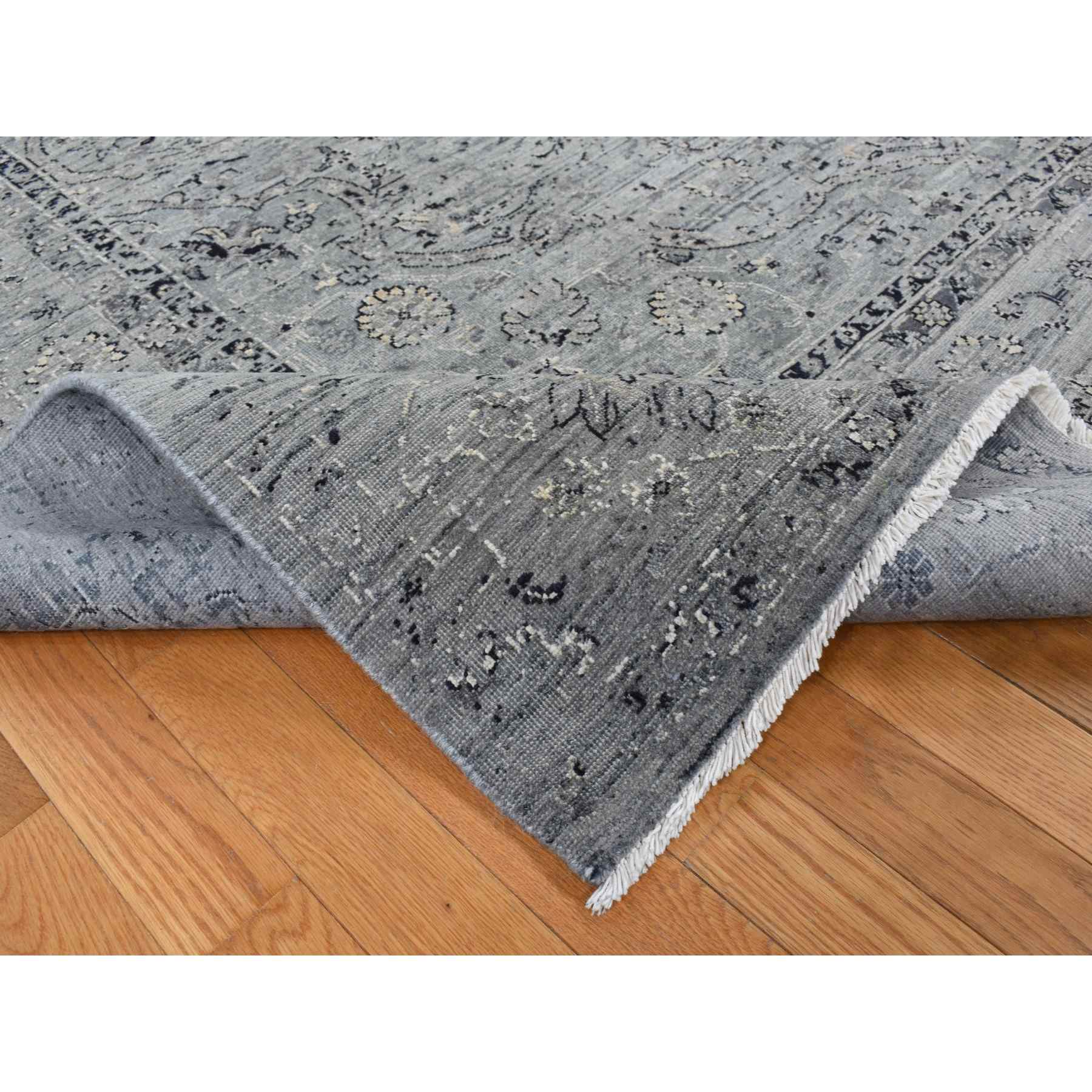 Transitional-Hand-Knotted-Rug-435275