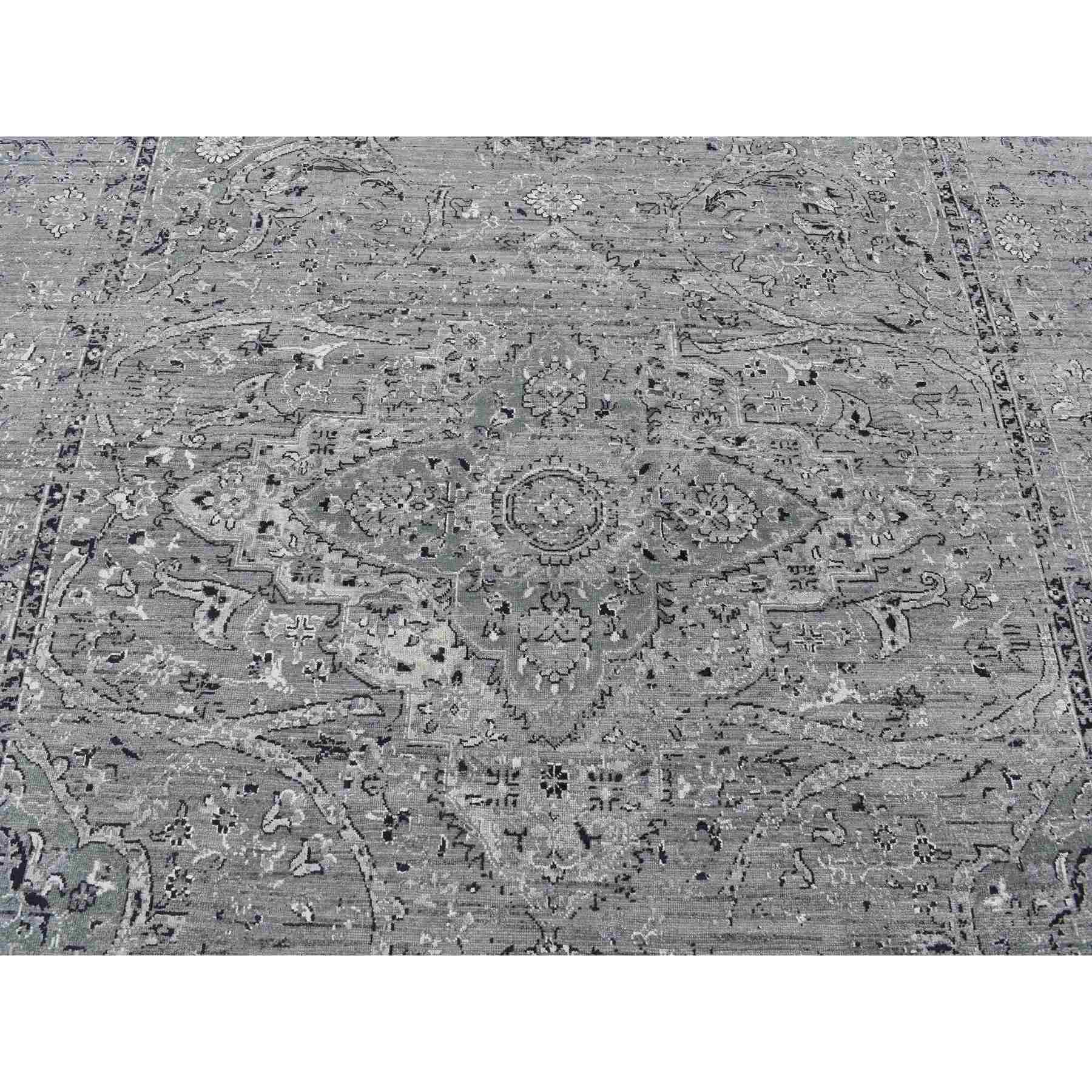 Transitional-Hand-Knotted-Rug-435275