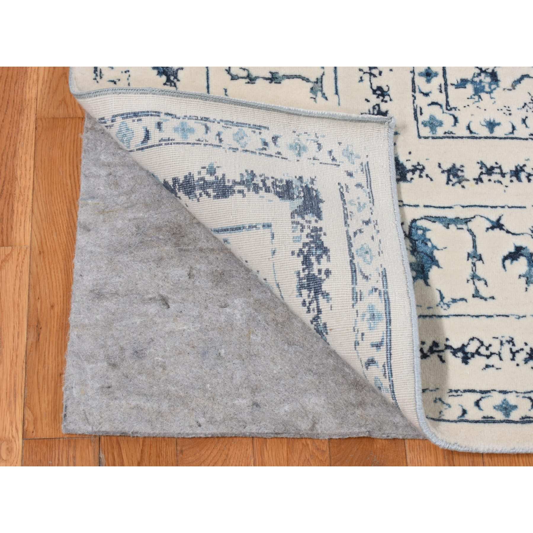 Transitional-Hand-Knotted-Rug-435310