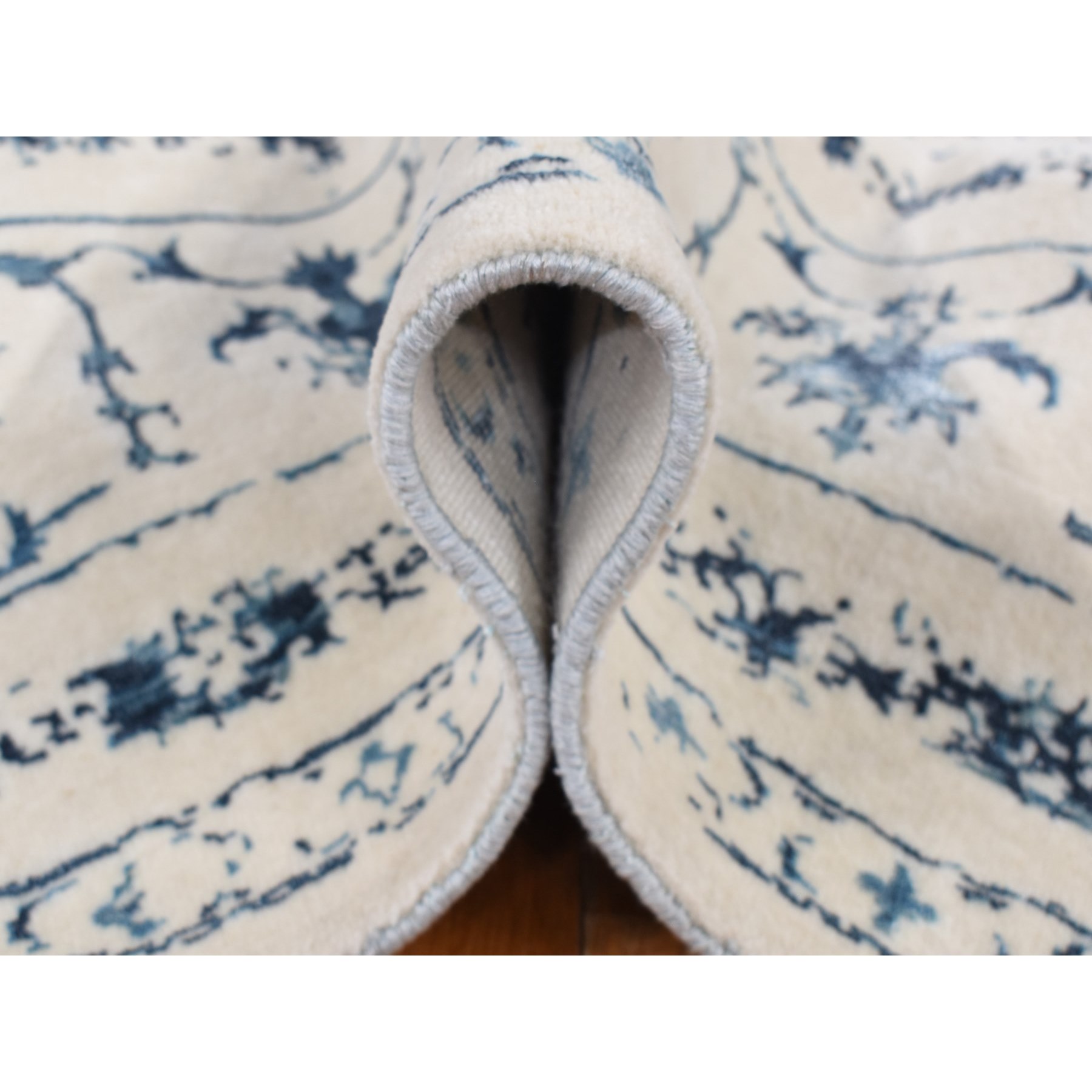 Transitional-Hand-Knotted-Rug-435310