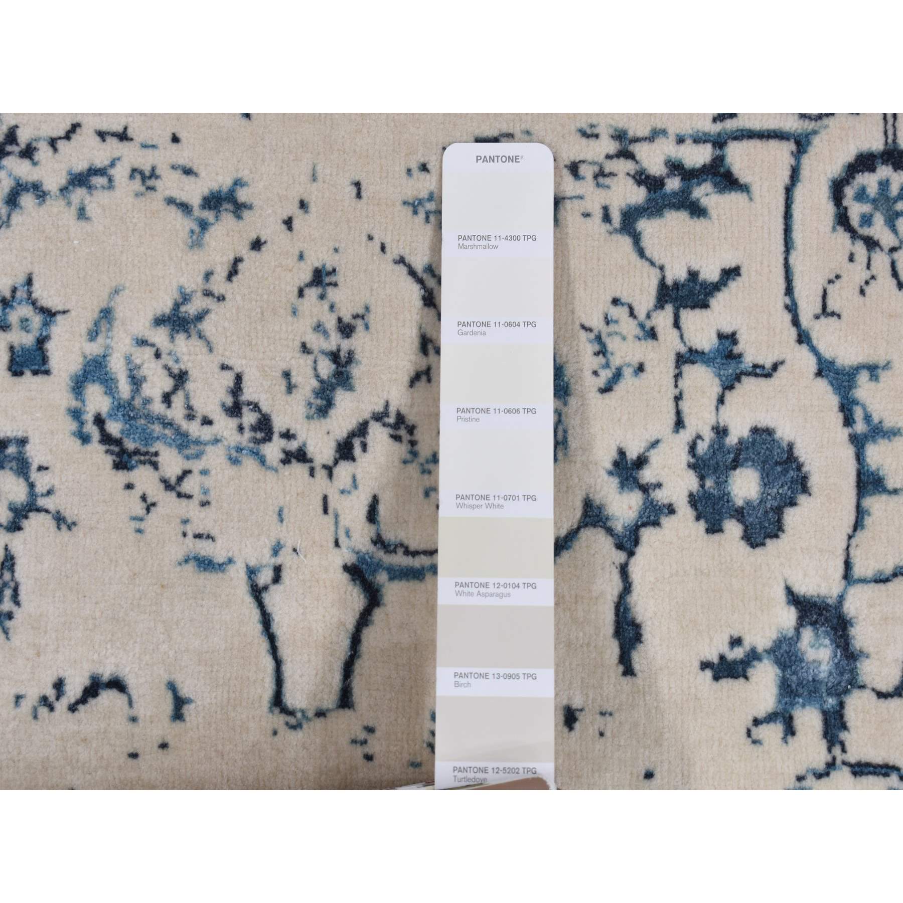 Transitional-Hand-Knotted-Rug-435310