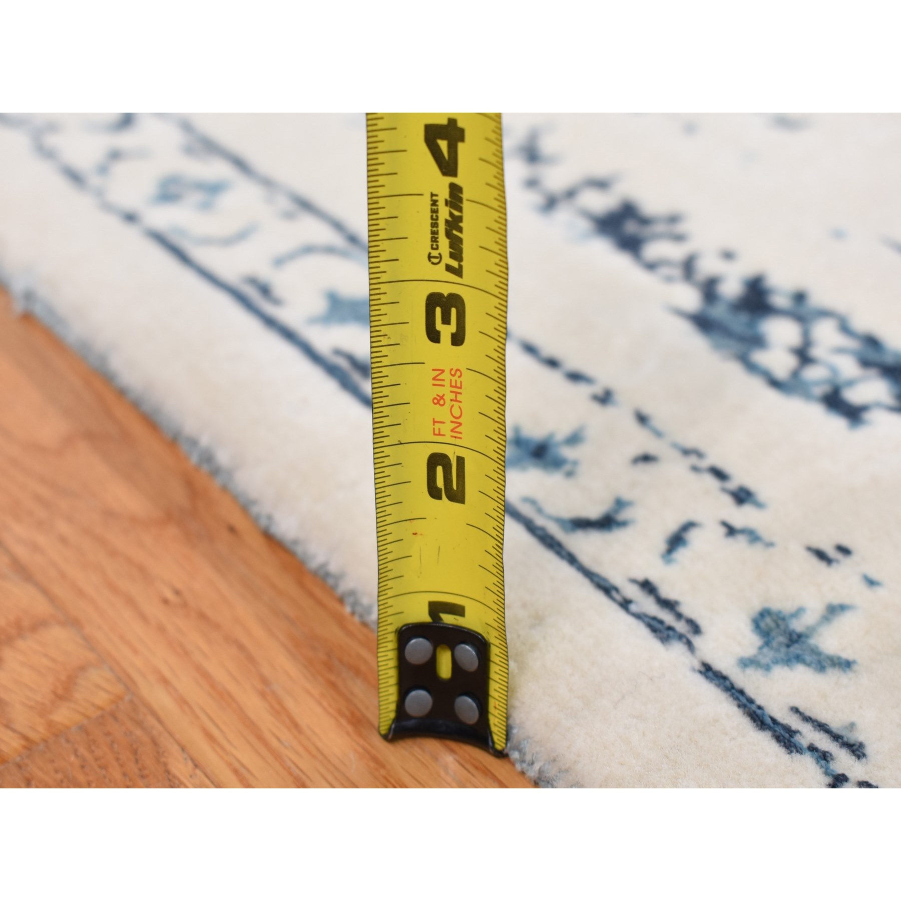 Transitional-Hand-Knotted-Rug-435310