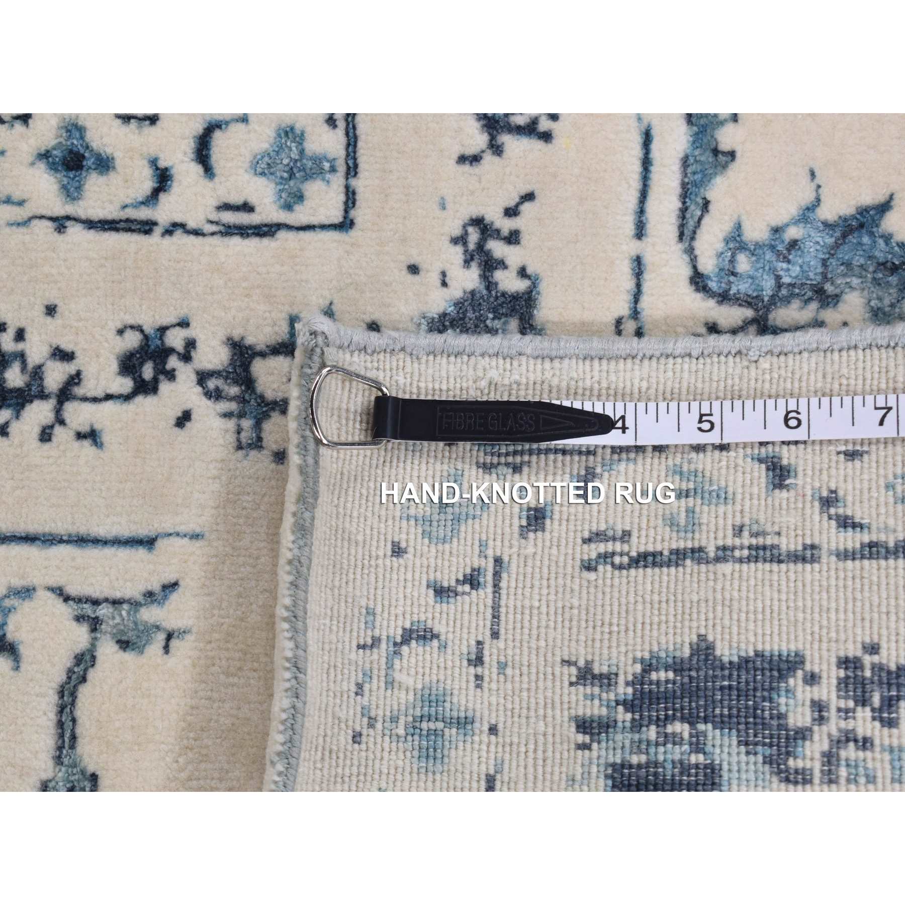 Transitional-Hand-Knotted-Rug-435310