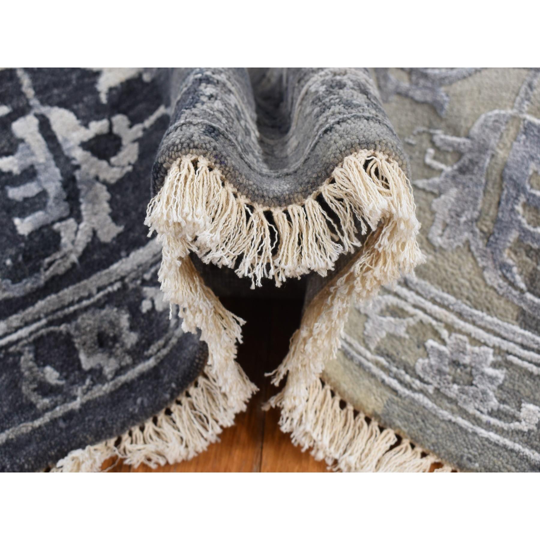 Transitional-Hand-Knotted-Rug-435340