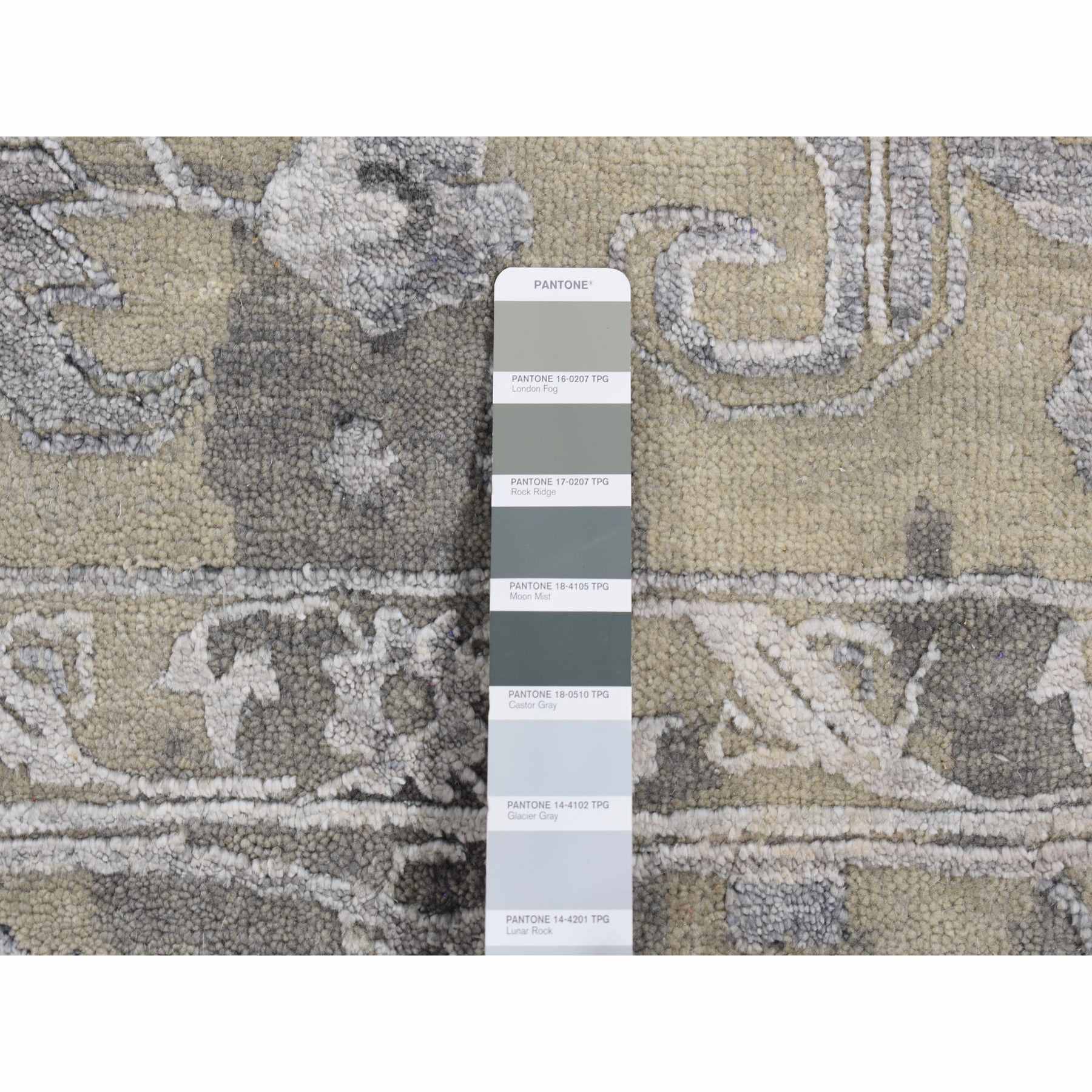 Transitional-Hand-Knotted-Rug-435340