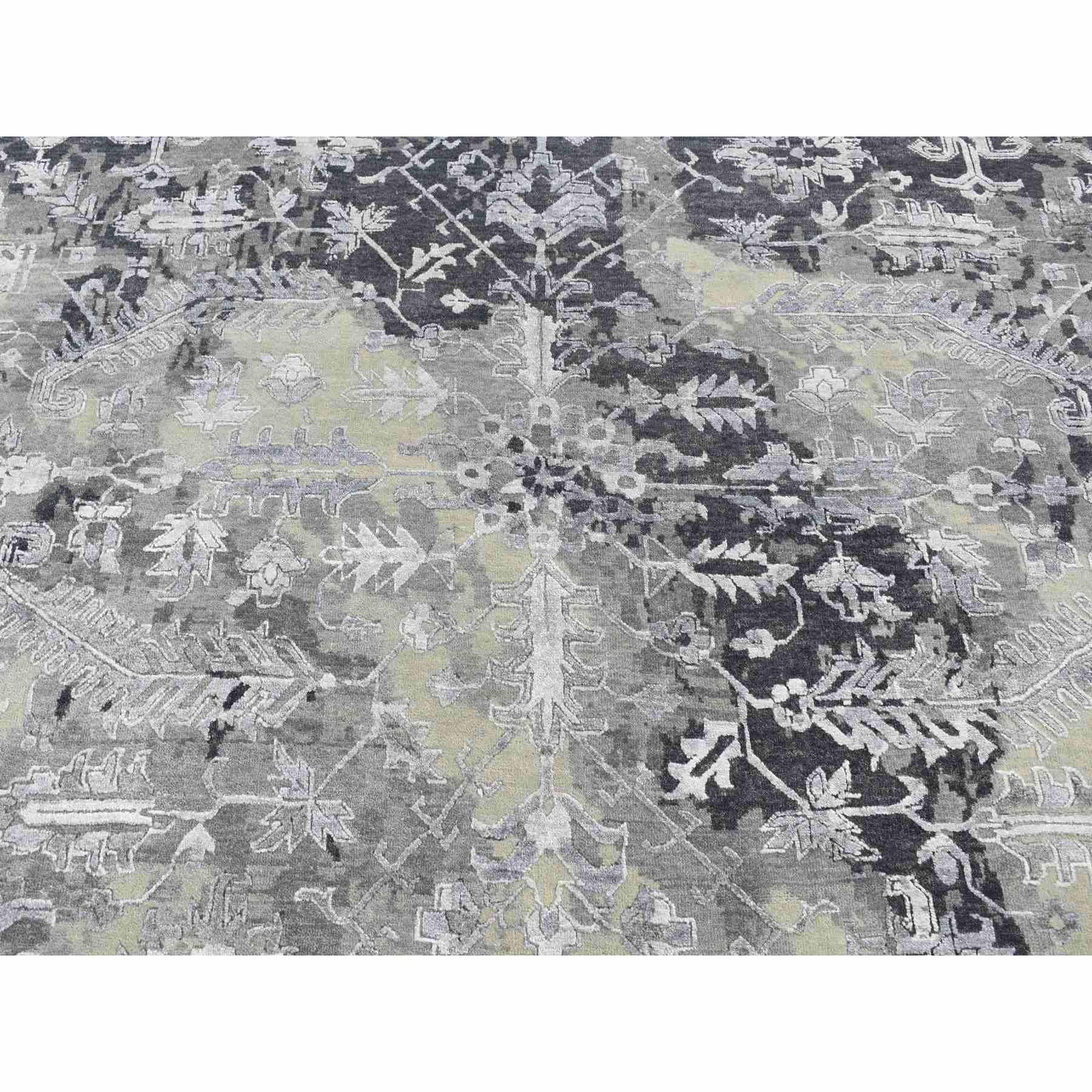 Transitional-Hand-Knotted-Rug-435340