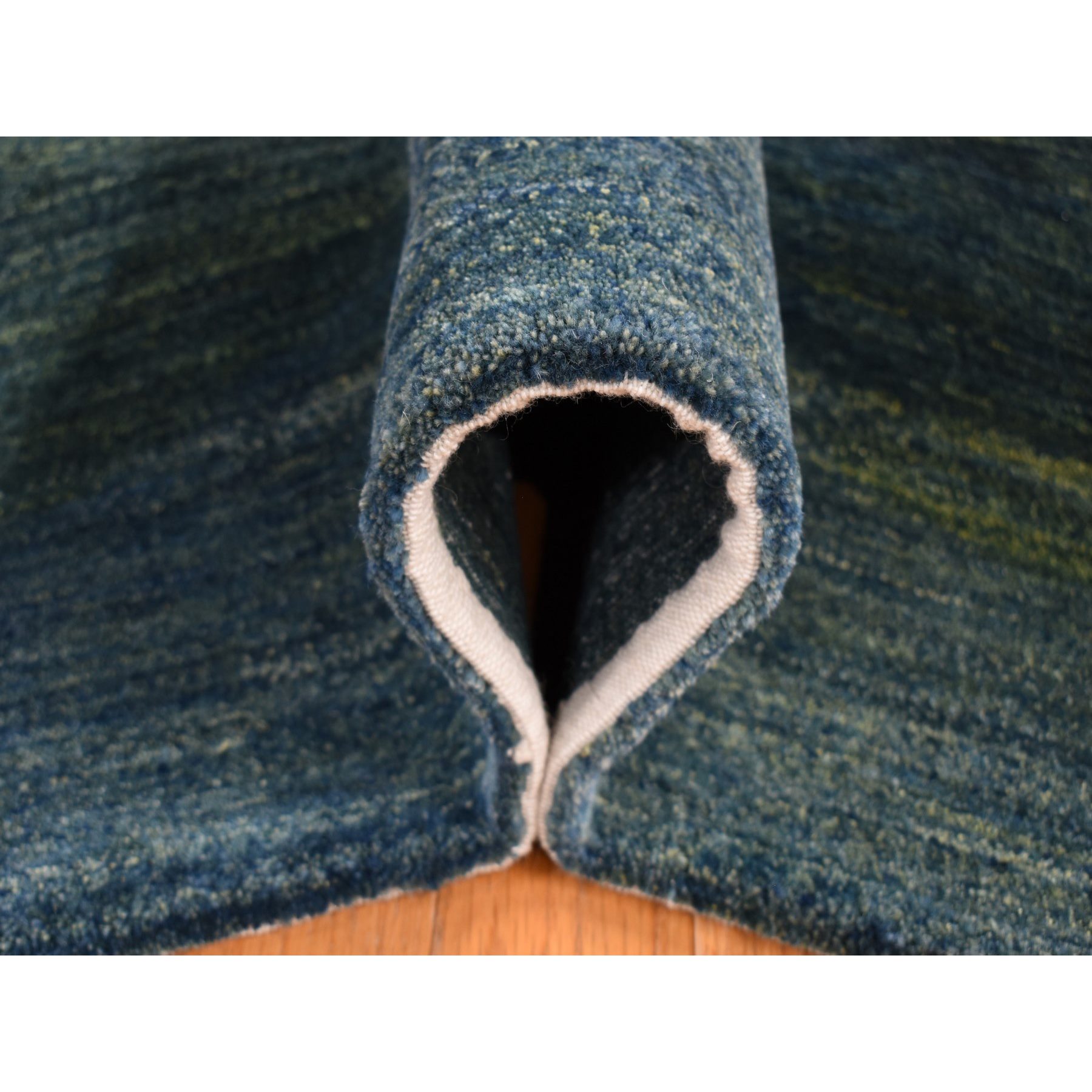 Transitional-Hand-Knotted-Rug-435420