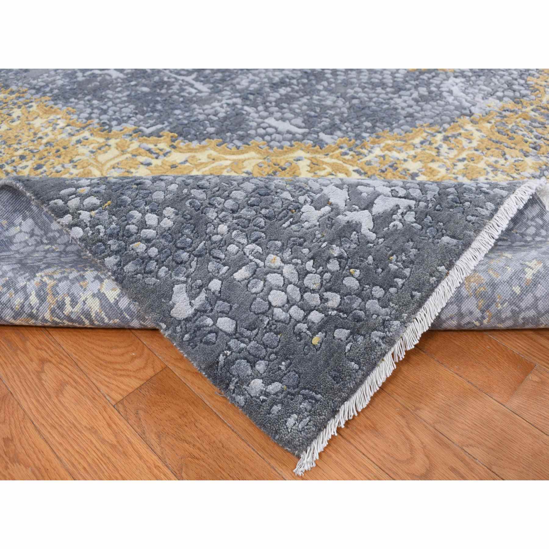 Transitional-Hand-Knotted-Rug-435445