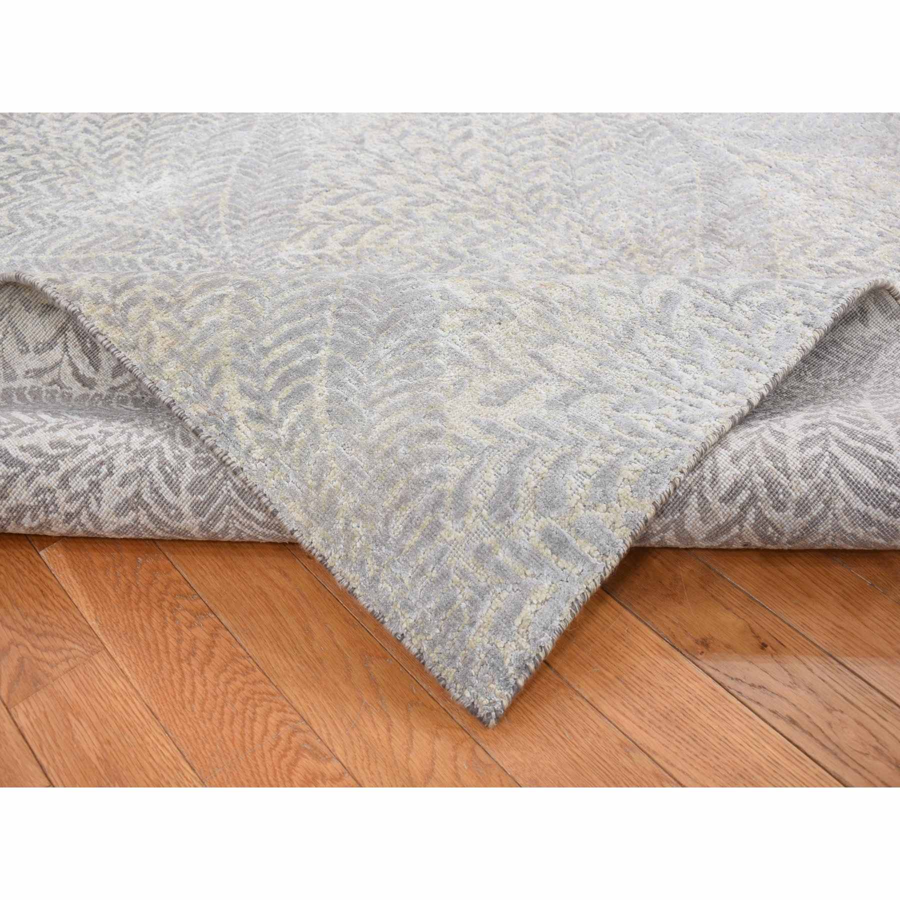 Transitional-Hand-Knotted-Rug-435620