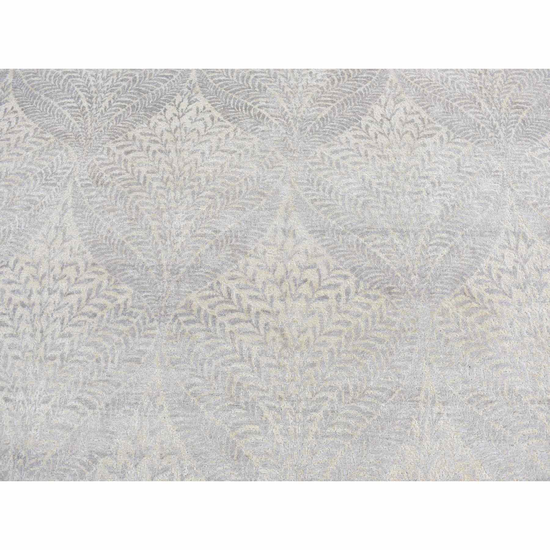 Transitional-Hand-Knotted-Rug-435620