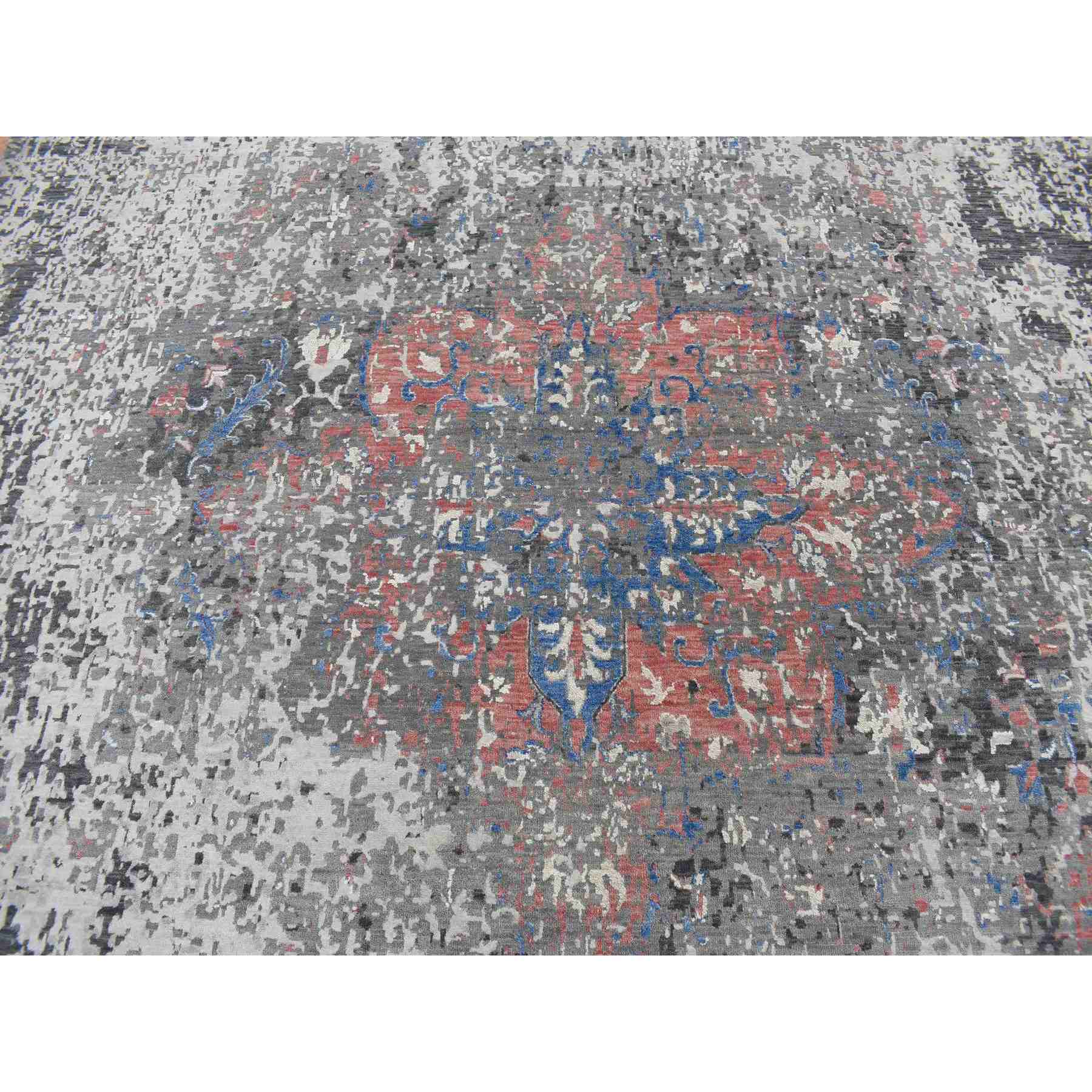 Transitional-Hand-Knotted-Rug-435655