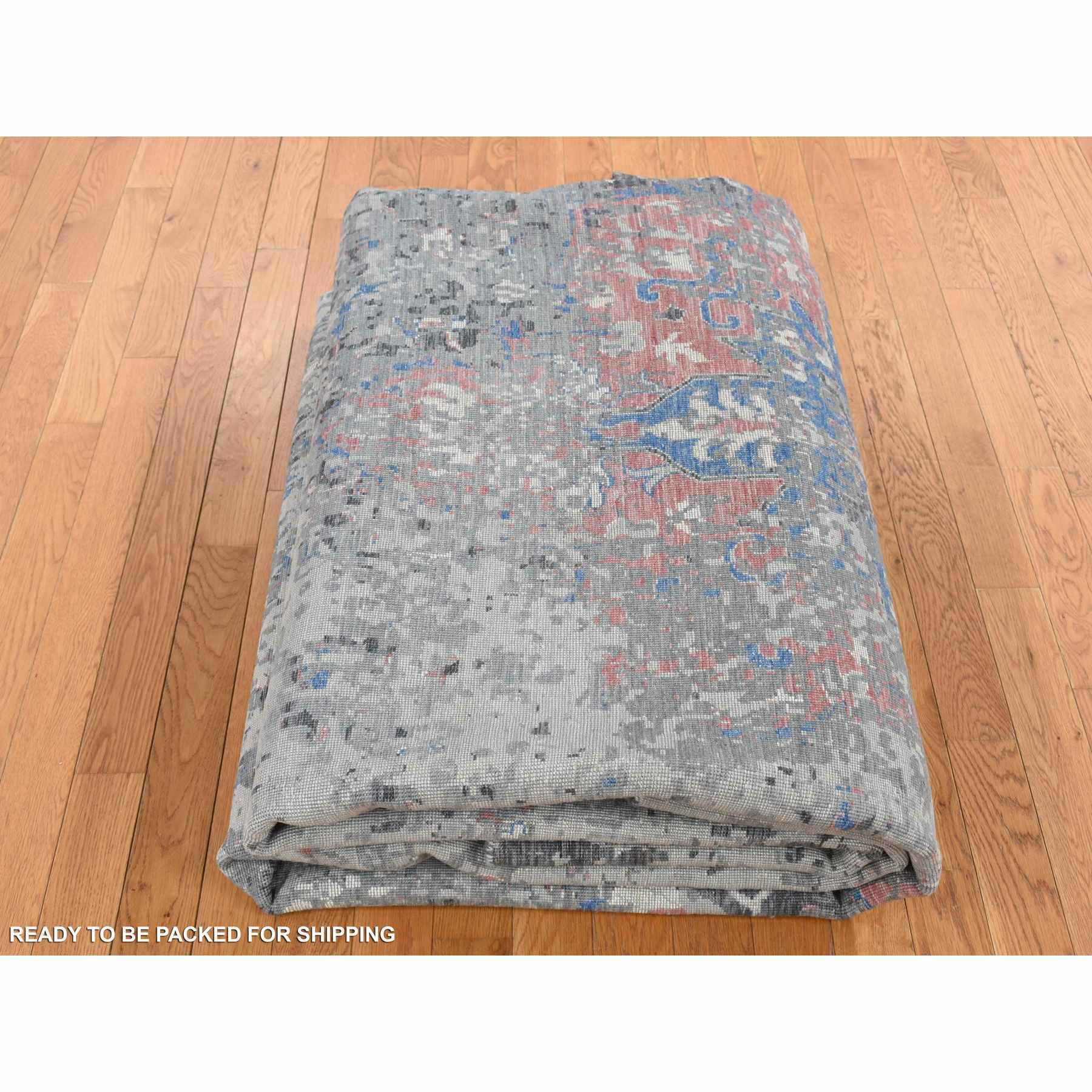 Transitional-Hand-Knotted-Rug-435655