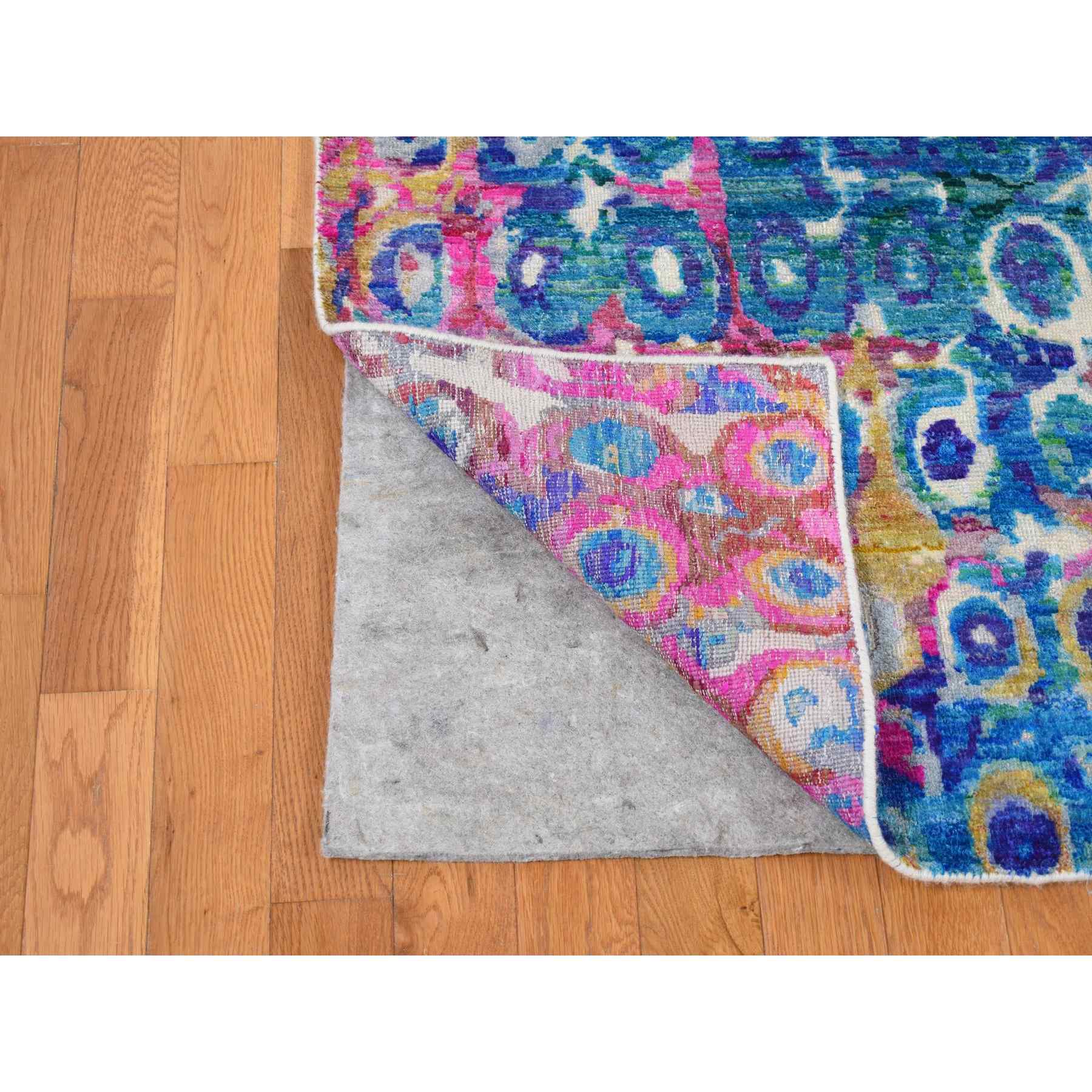 Transitional-Hand-Knotted-Rug-435690
