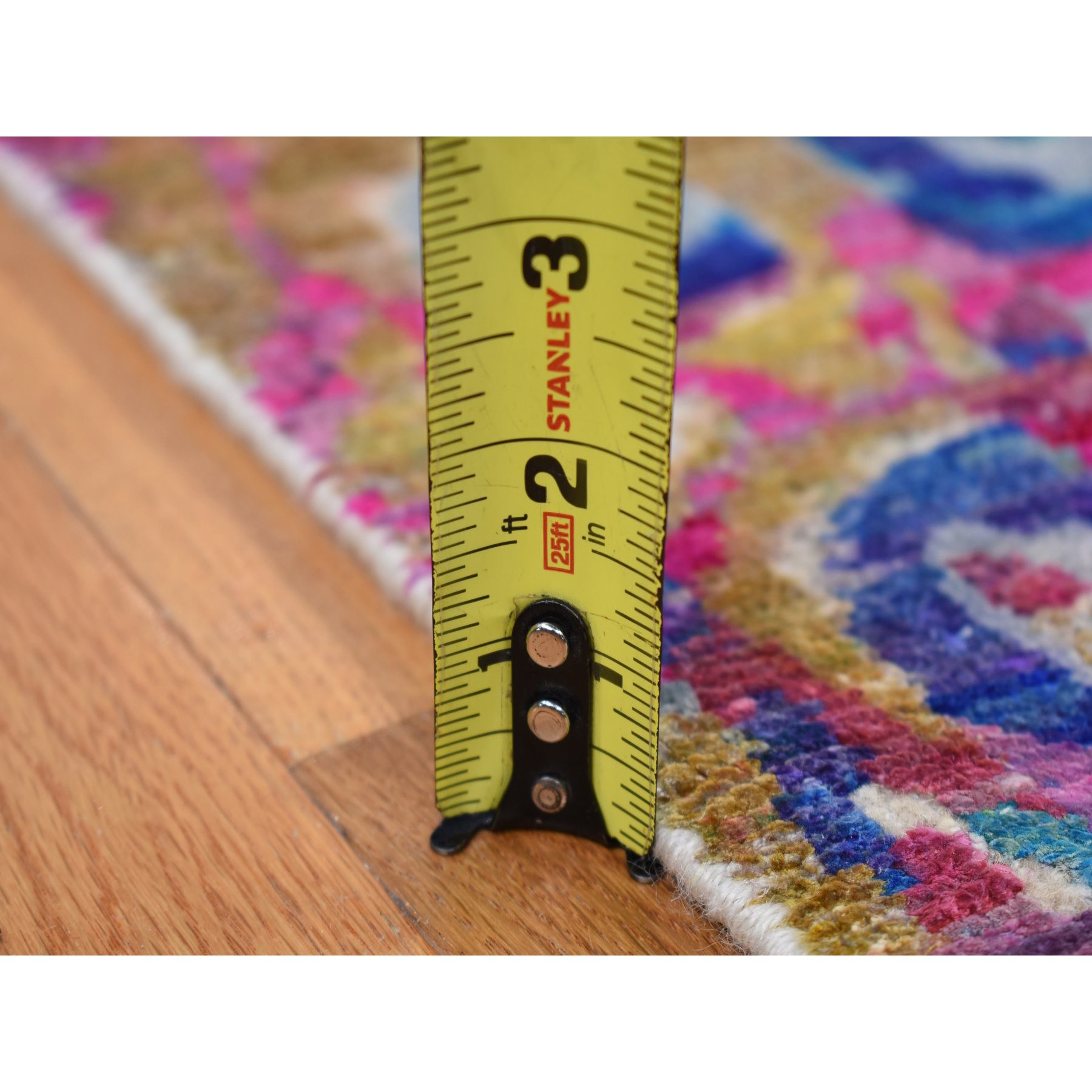 Transitional-Hand-Knotted-Rug-435690