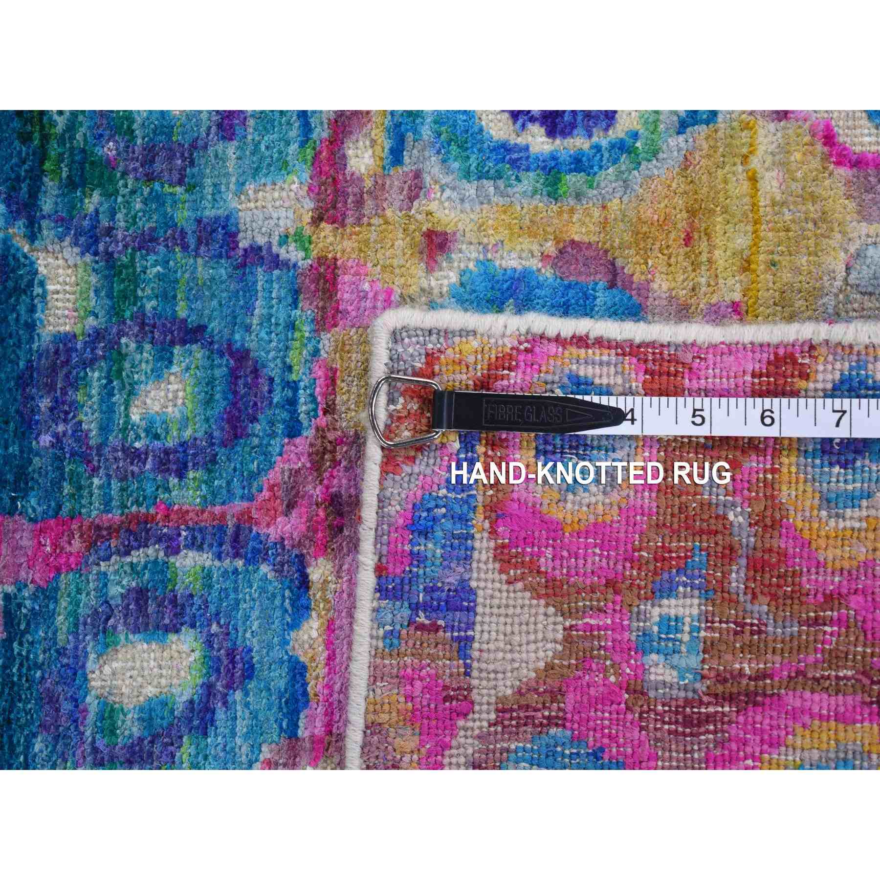 Transitional-Hand-Knotted-Rug-435690