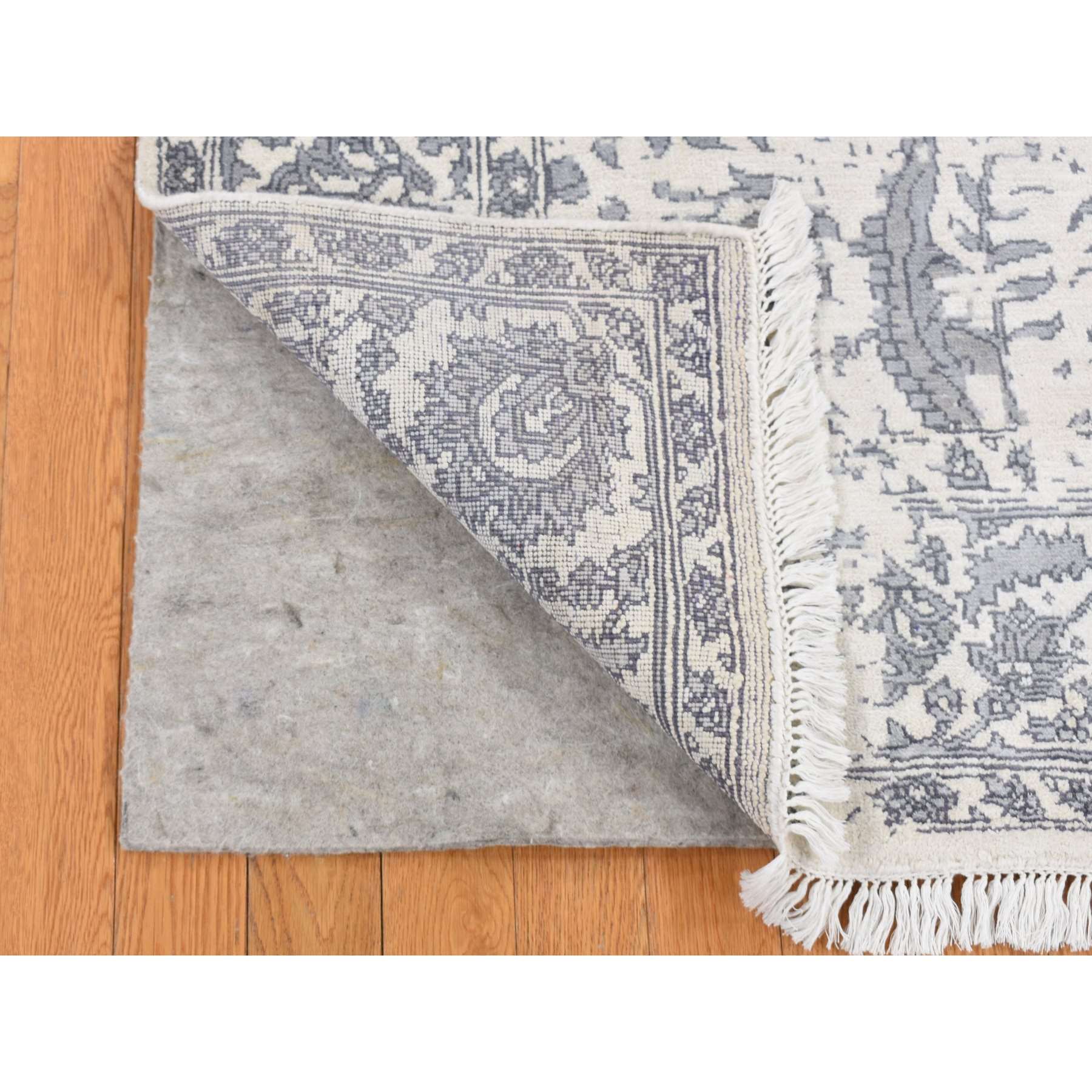 Transitional-Hand-Knotted-Rug-435955