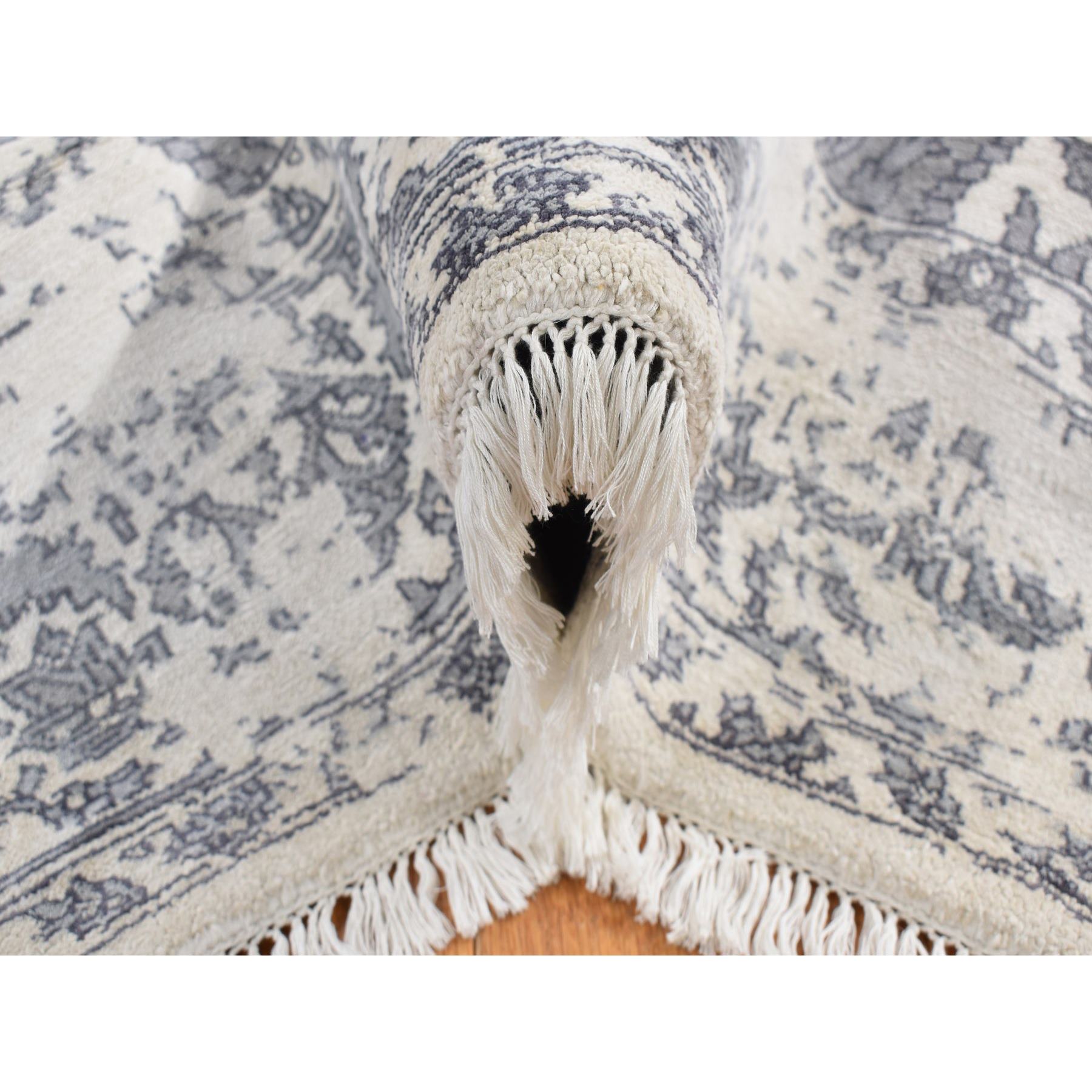 Transitional-Hand-Knotted-Rug-435955
