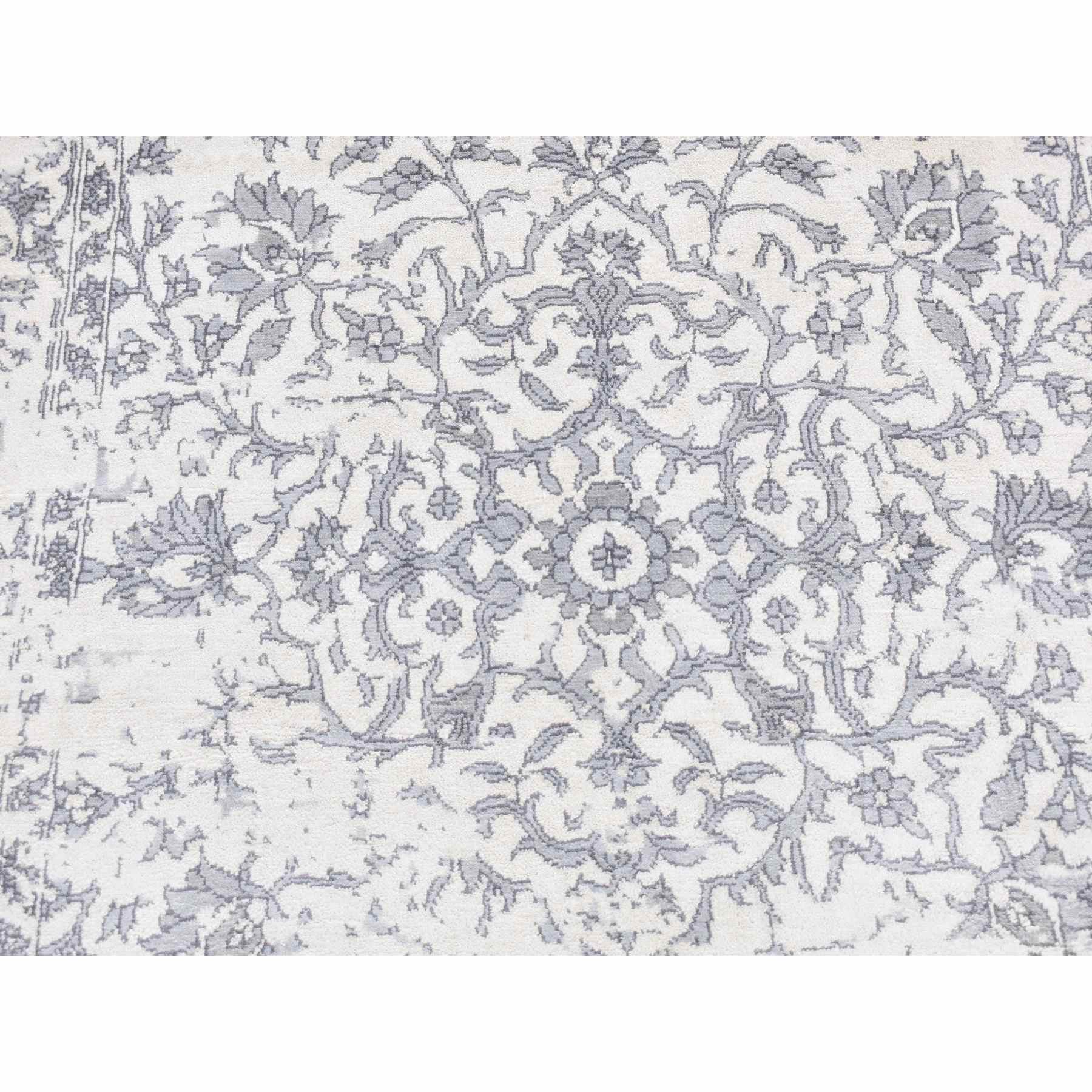 Transitional-Hand-Knotted-Rug-435955