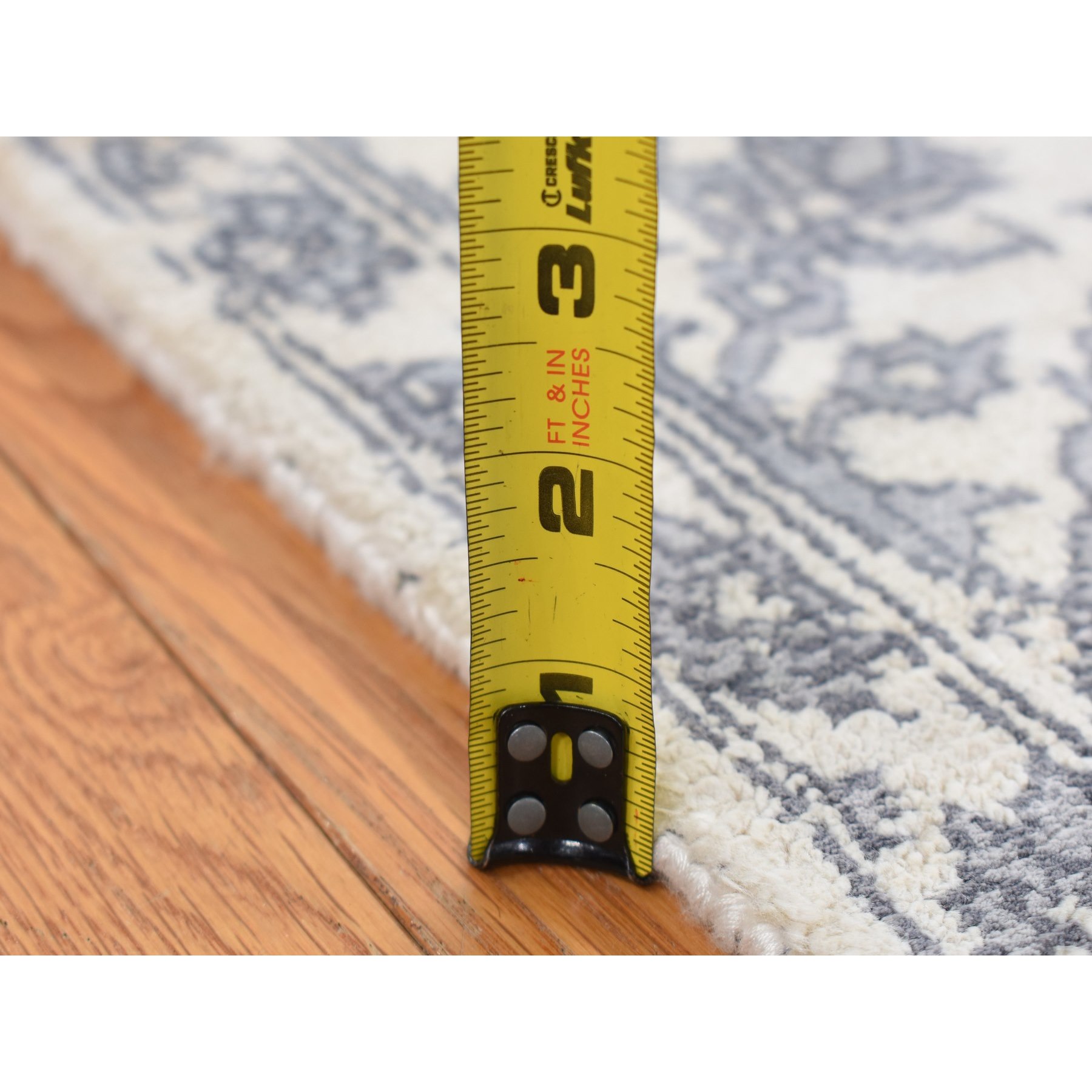 Transitional-Hand-Knotted-Rug-435955