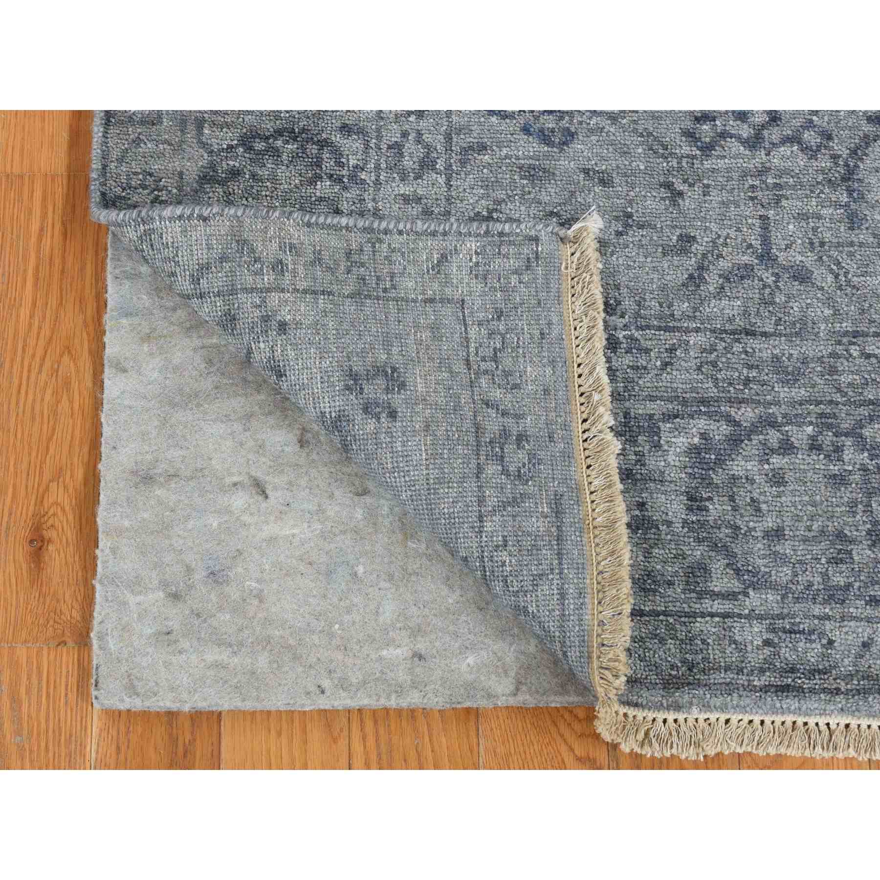 Transitional-Hand-Knotted-Rug-436005