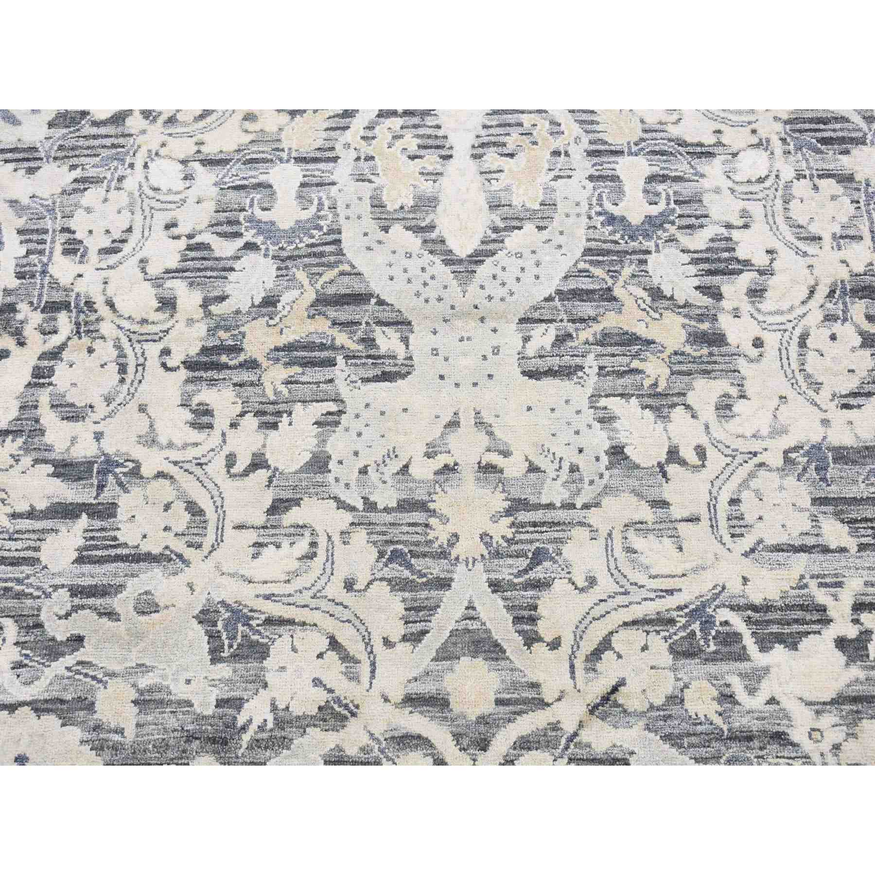 Transitional-Hand-Knotted-Rug-436095