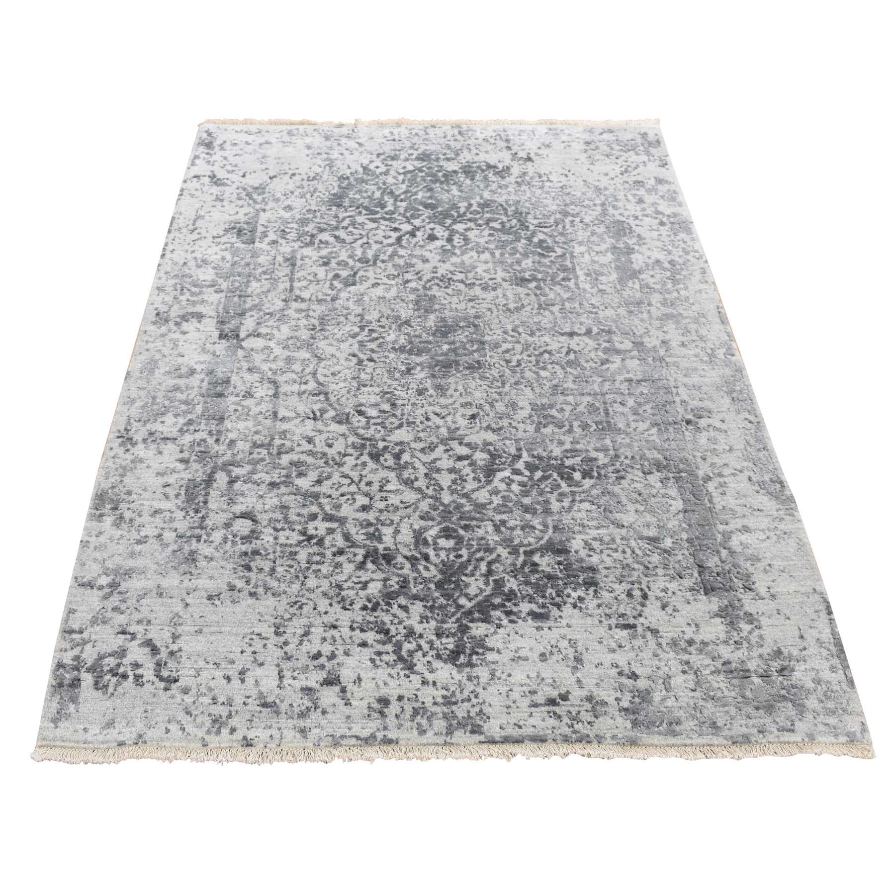 Transitional-Hand-Knotted-Rug-436110