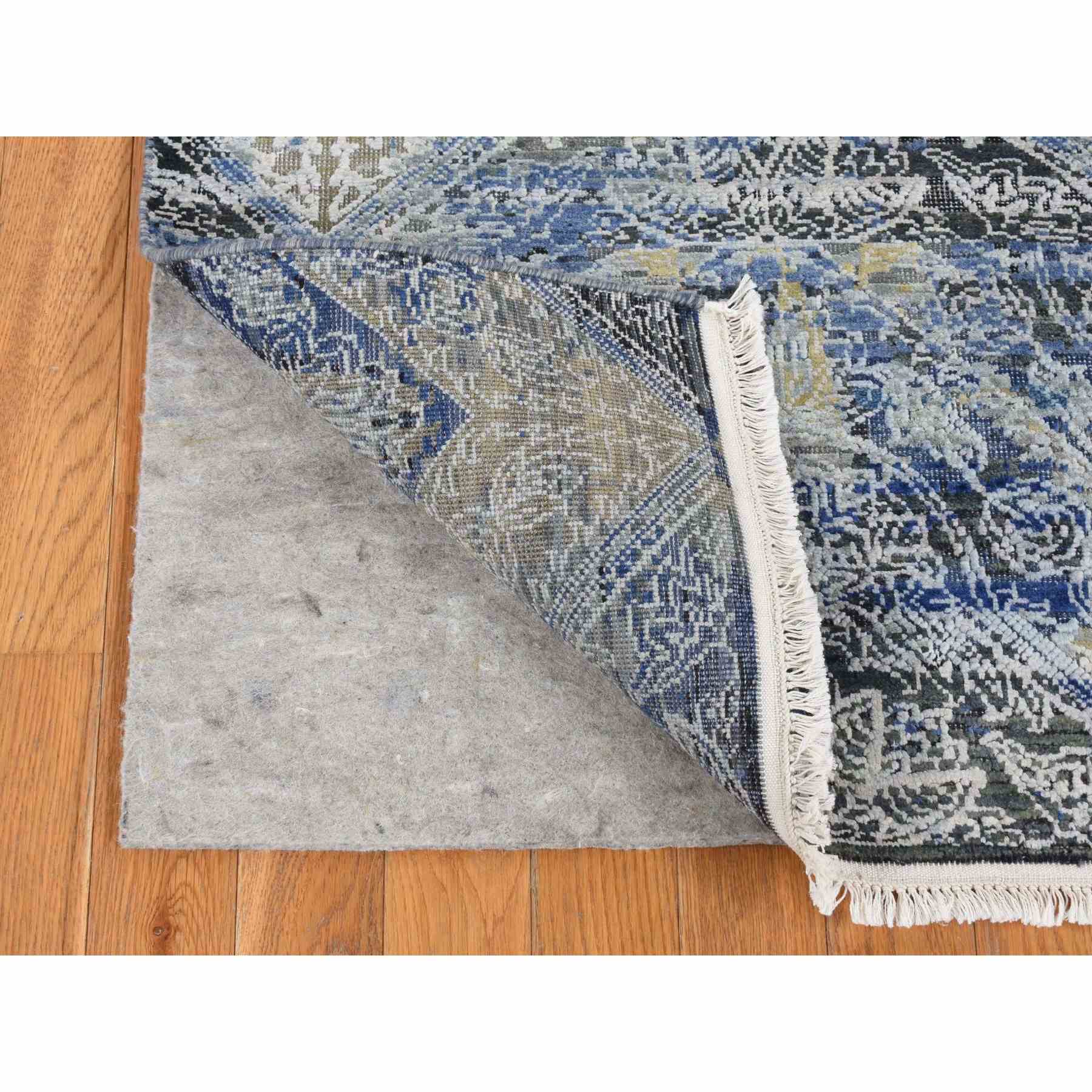 Transitional-Hand-Knotted-Rug-436190