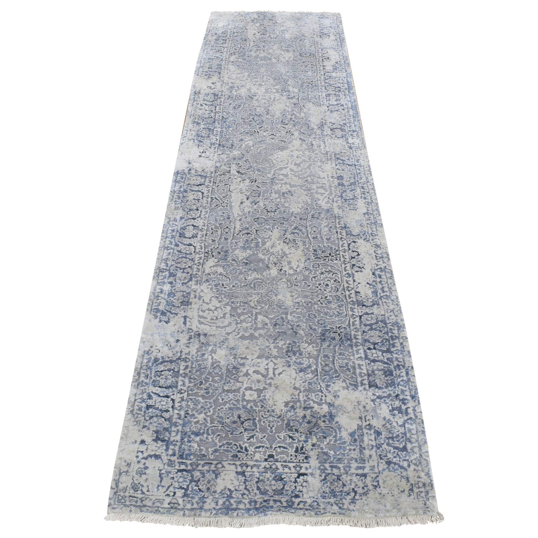 Transitional-Hand-Knotted-Rug-436200