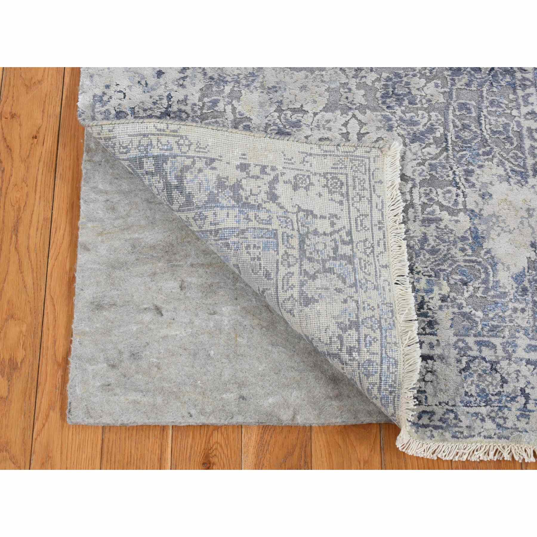 Transitional-Hand-Knotted-Rug-436200