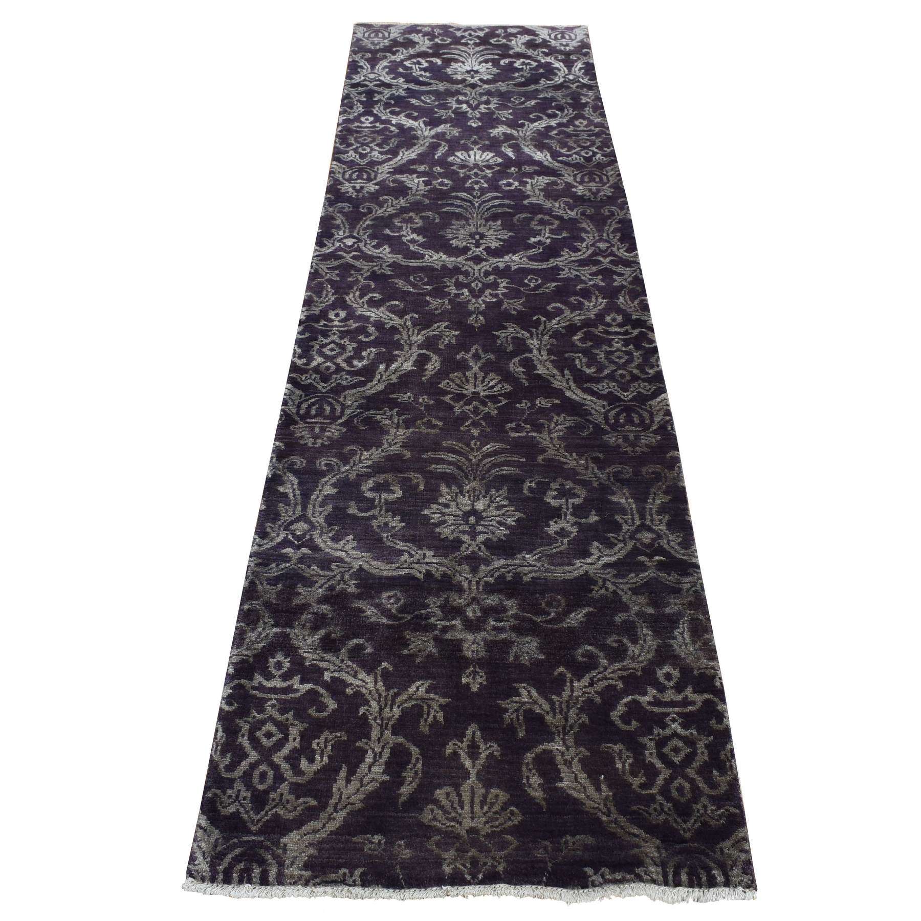 Transitional-Hand-Knotted-Rug-436255