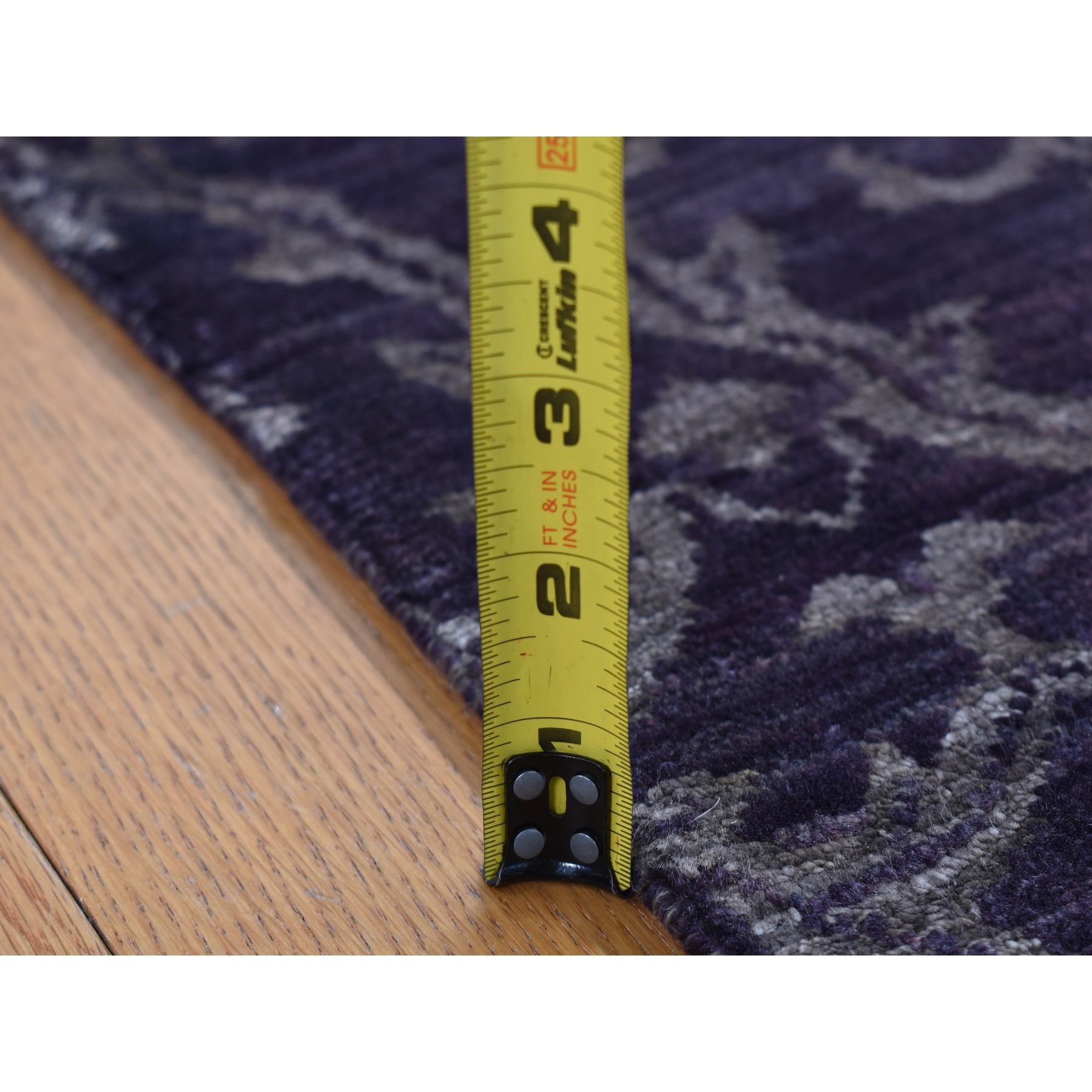 Transitional-Hand-Knotted-Rug-436255
