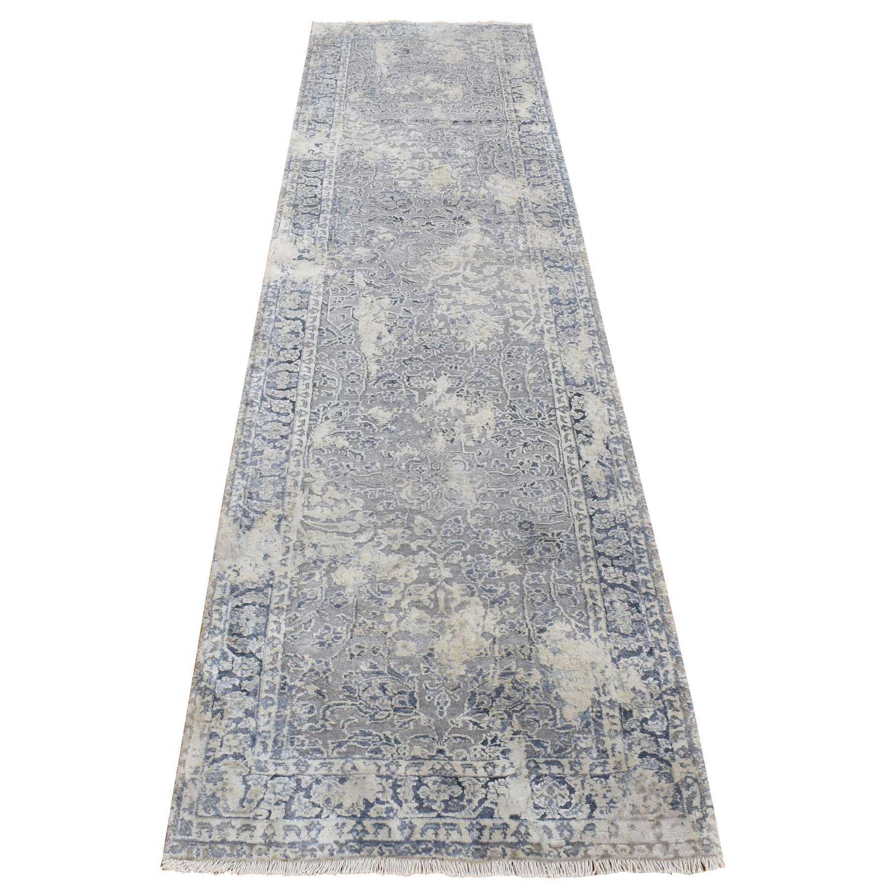 Transitional-Hand-Knotted-Rug-436270
