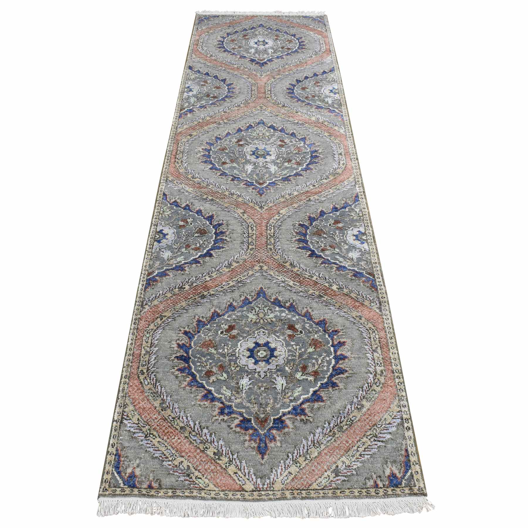 Transitional-Hand-Knotted-Rug-436280