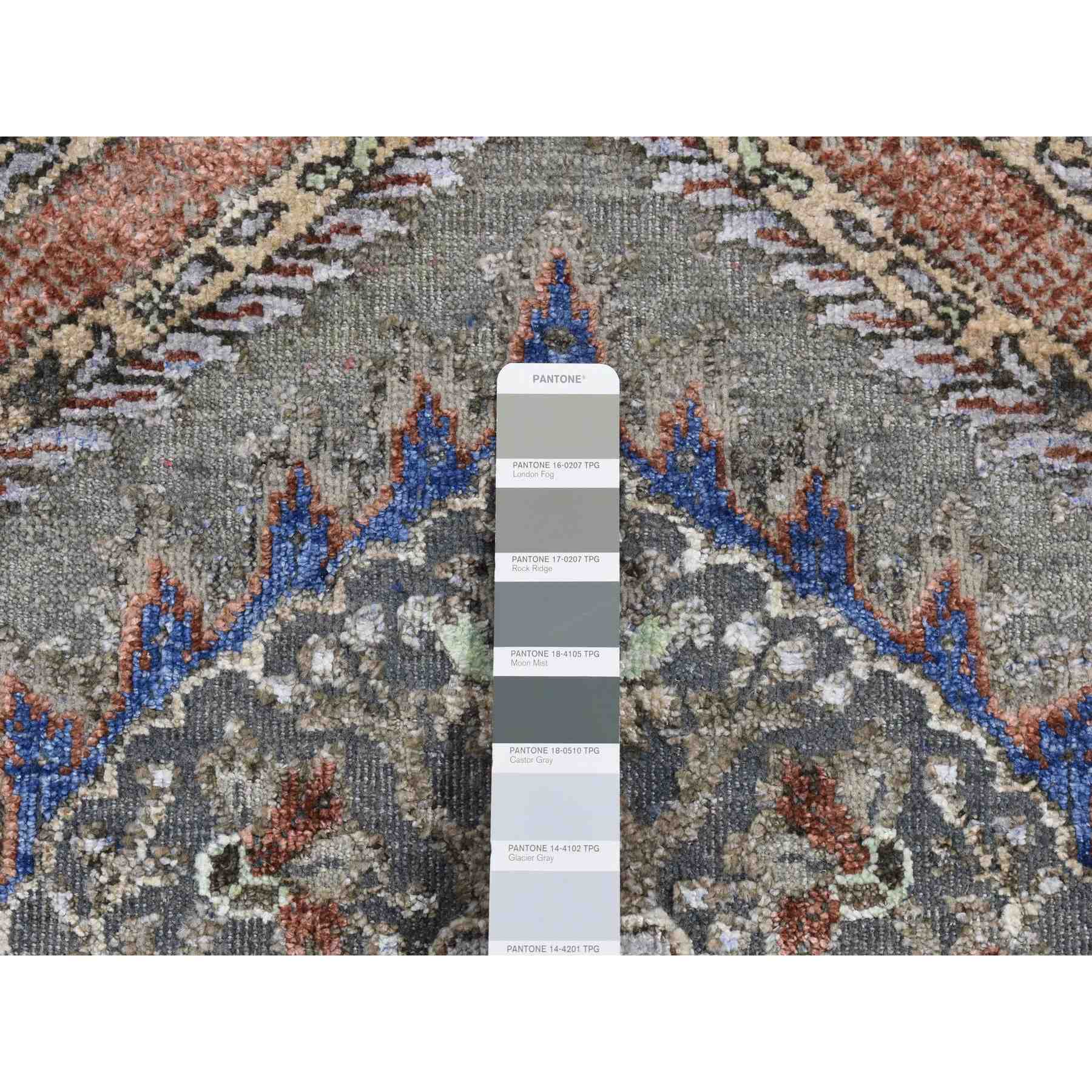 Transitional-Hand-Knotted-Rug-436280