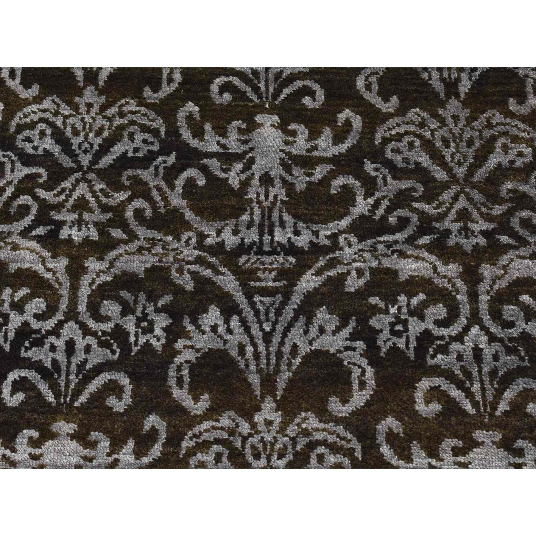 Transitional-Hand-Knotted-Rug-436305