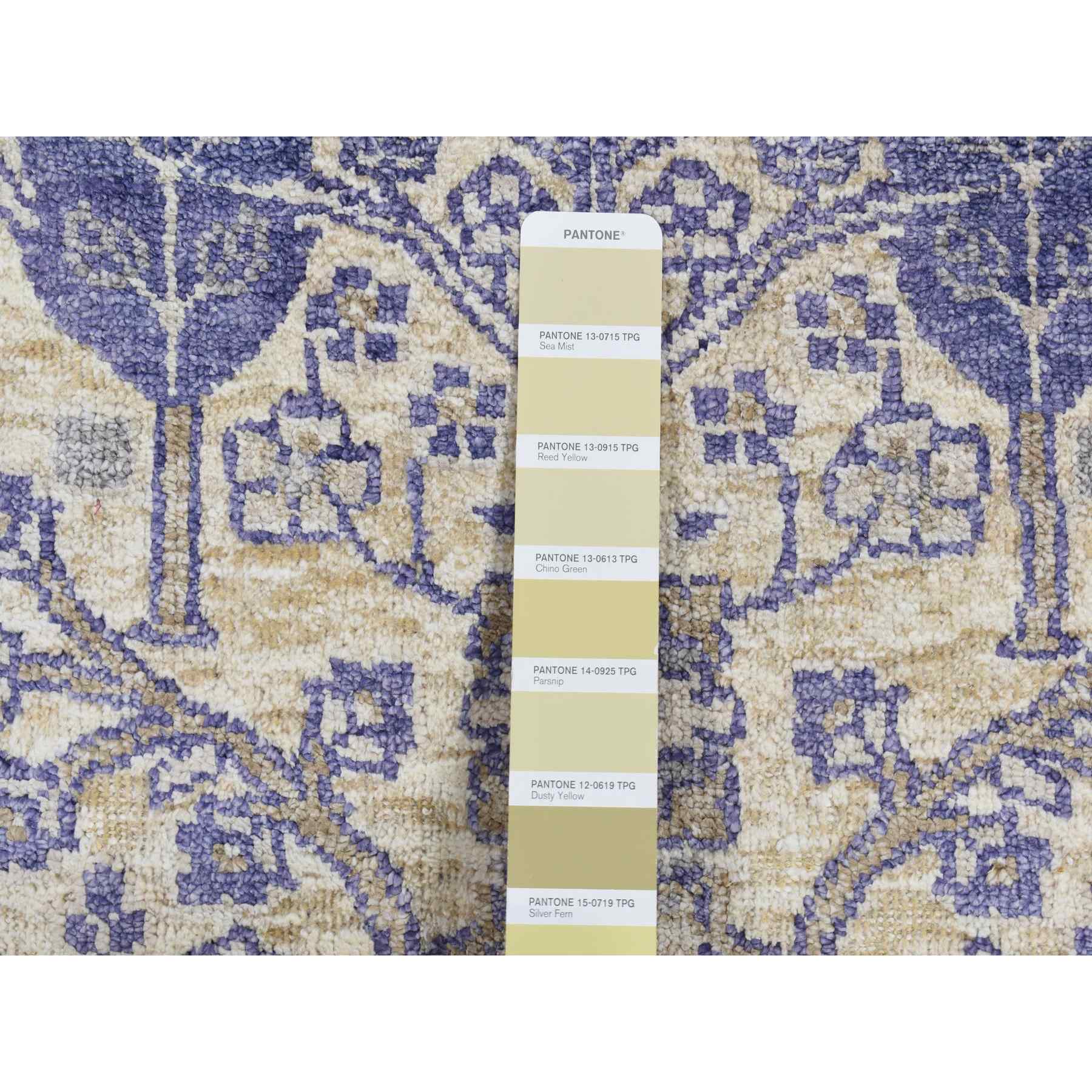 Transitional-Hand-Knotted-Rug-436370