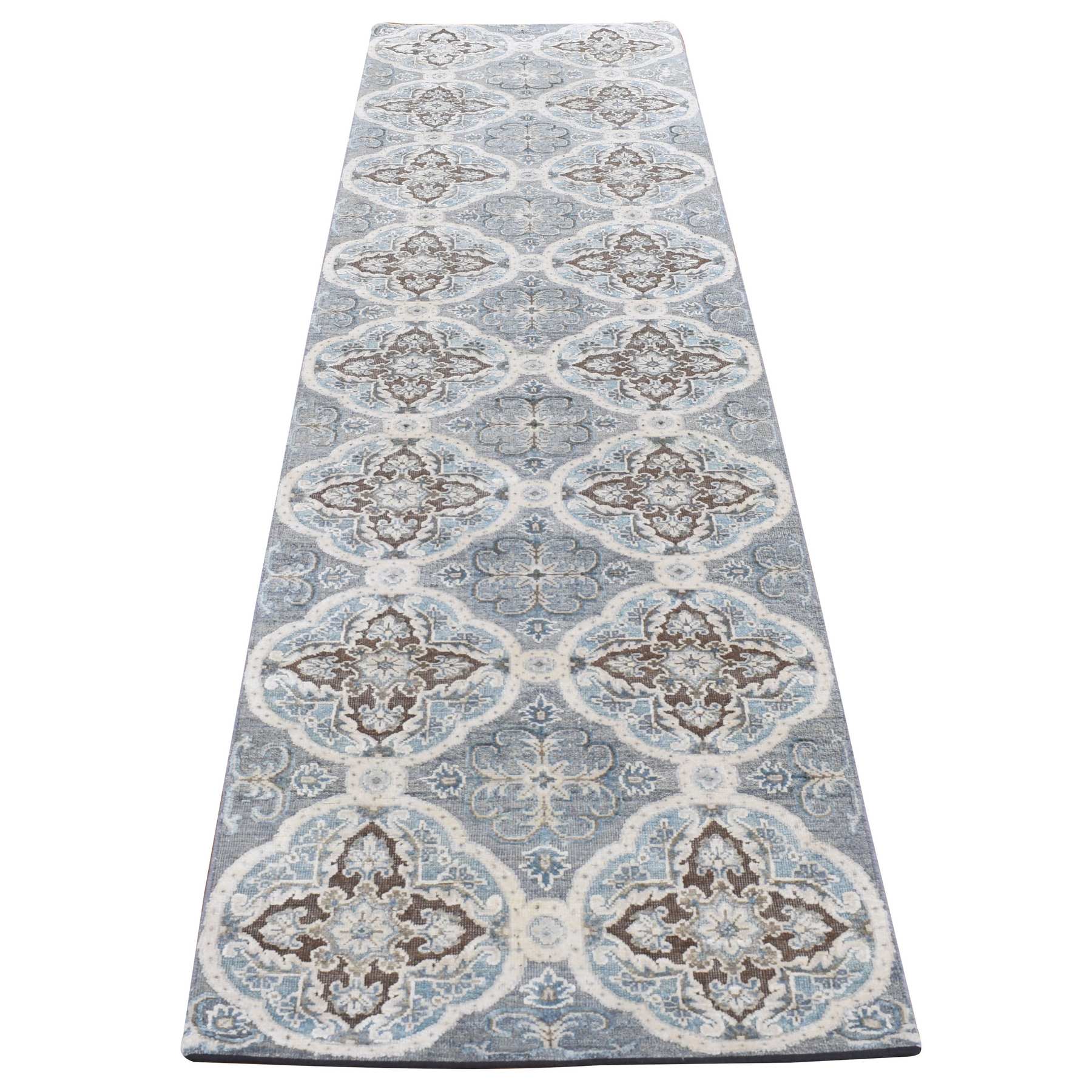 Transitional-Hand-Knotted-Rug-436380