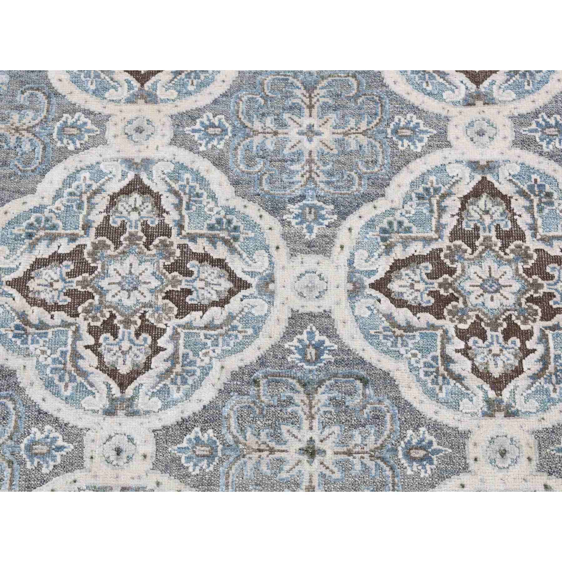 Transitional-Hand-Knotted-Rug-436380