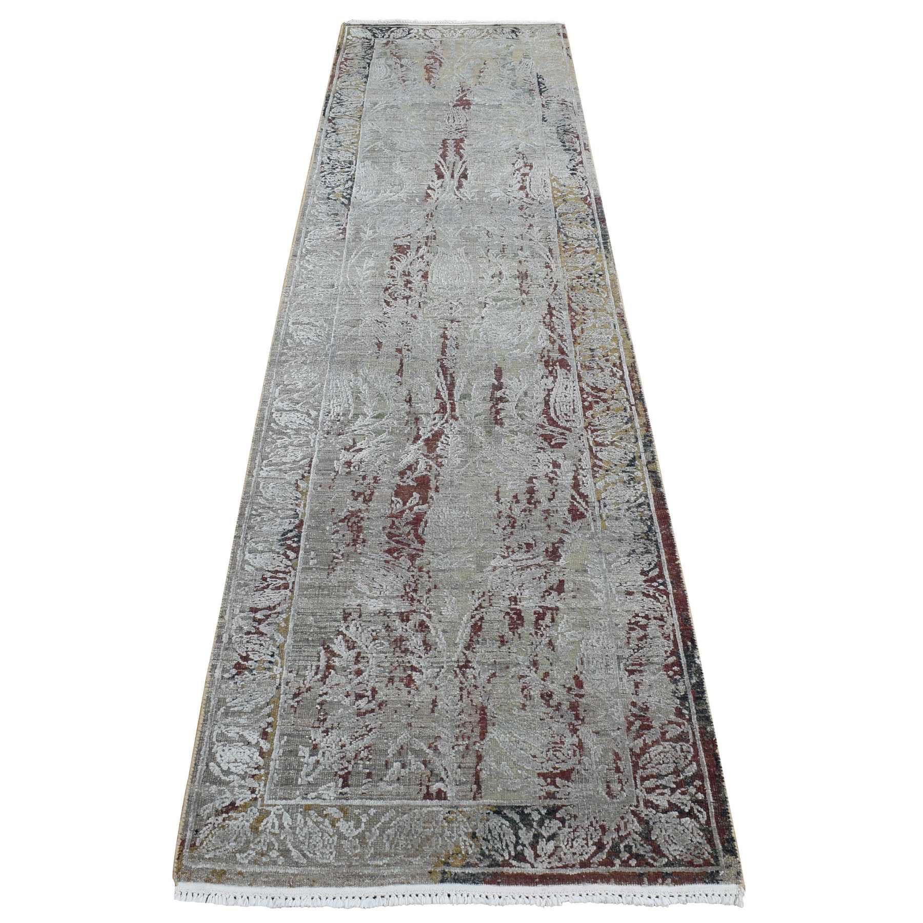 Transitional-Hand-Knotted-Rug-436415