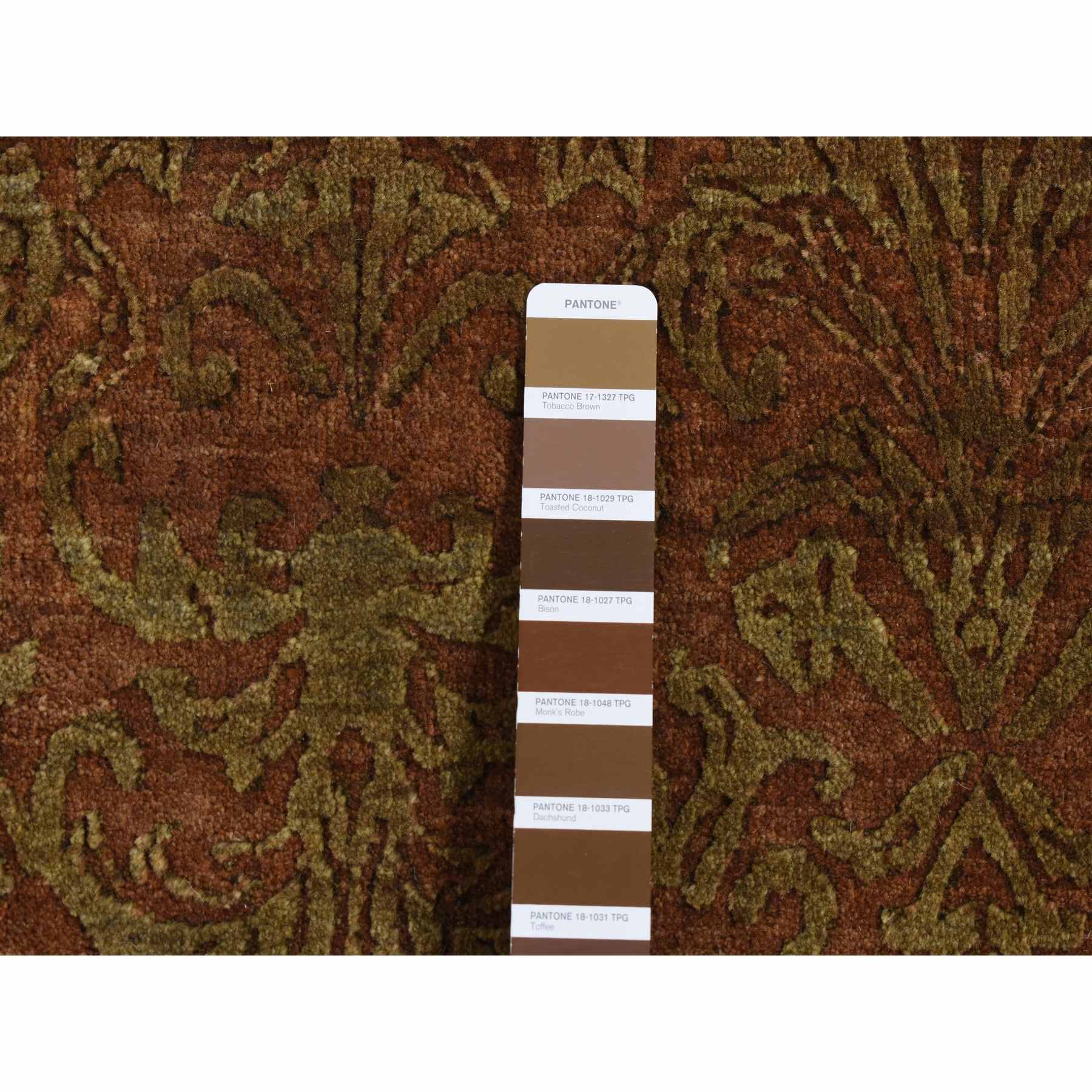Transitional-Hand-Knotted-Rug-436505