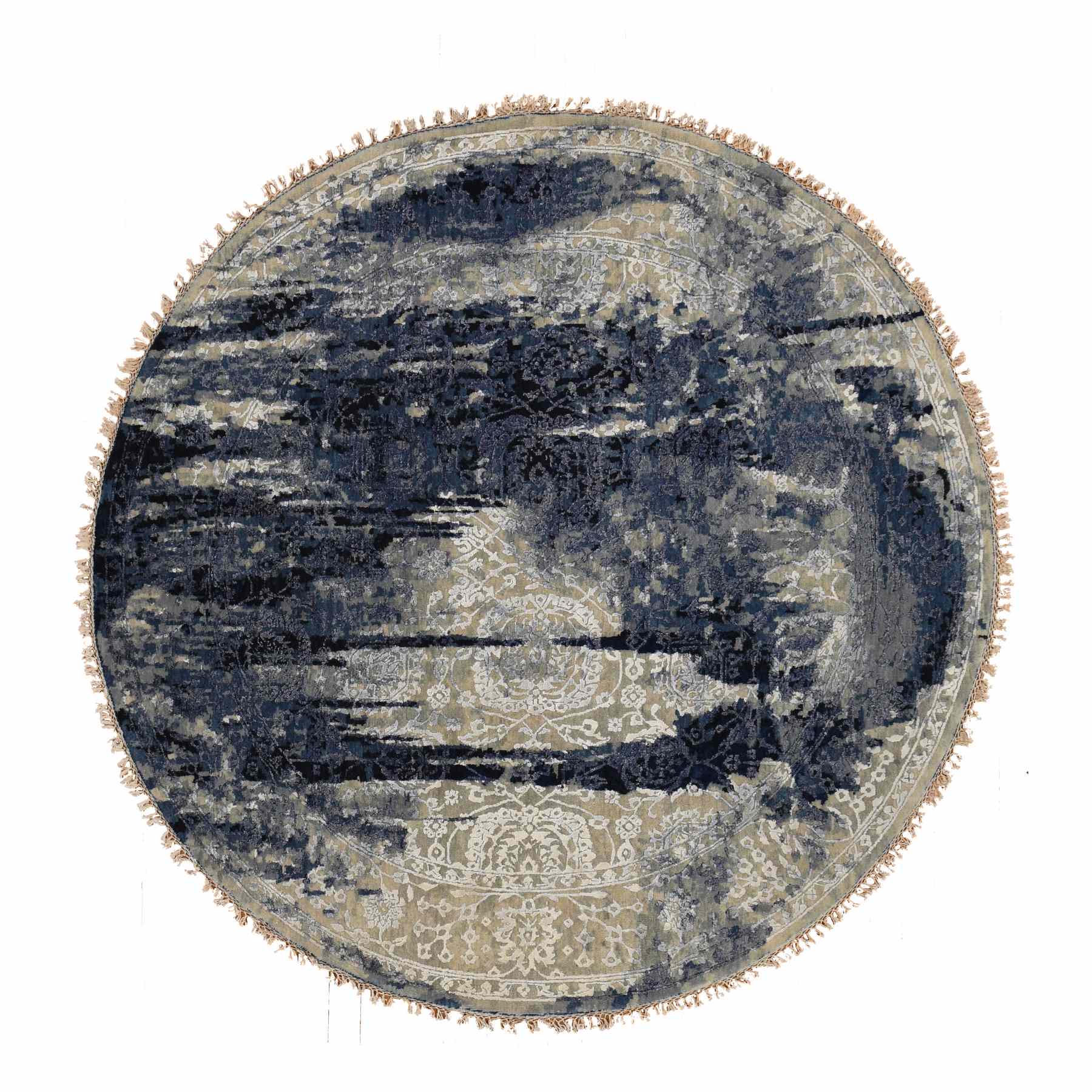 Transitional-Hand-Knotted-Rug-436835