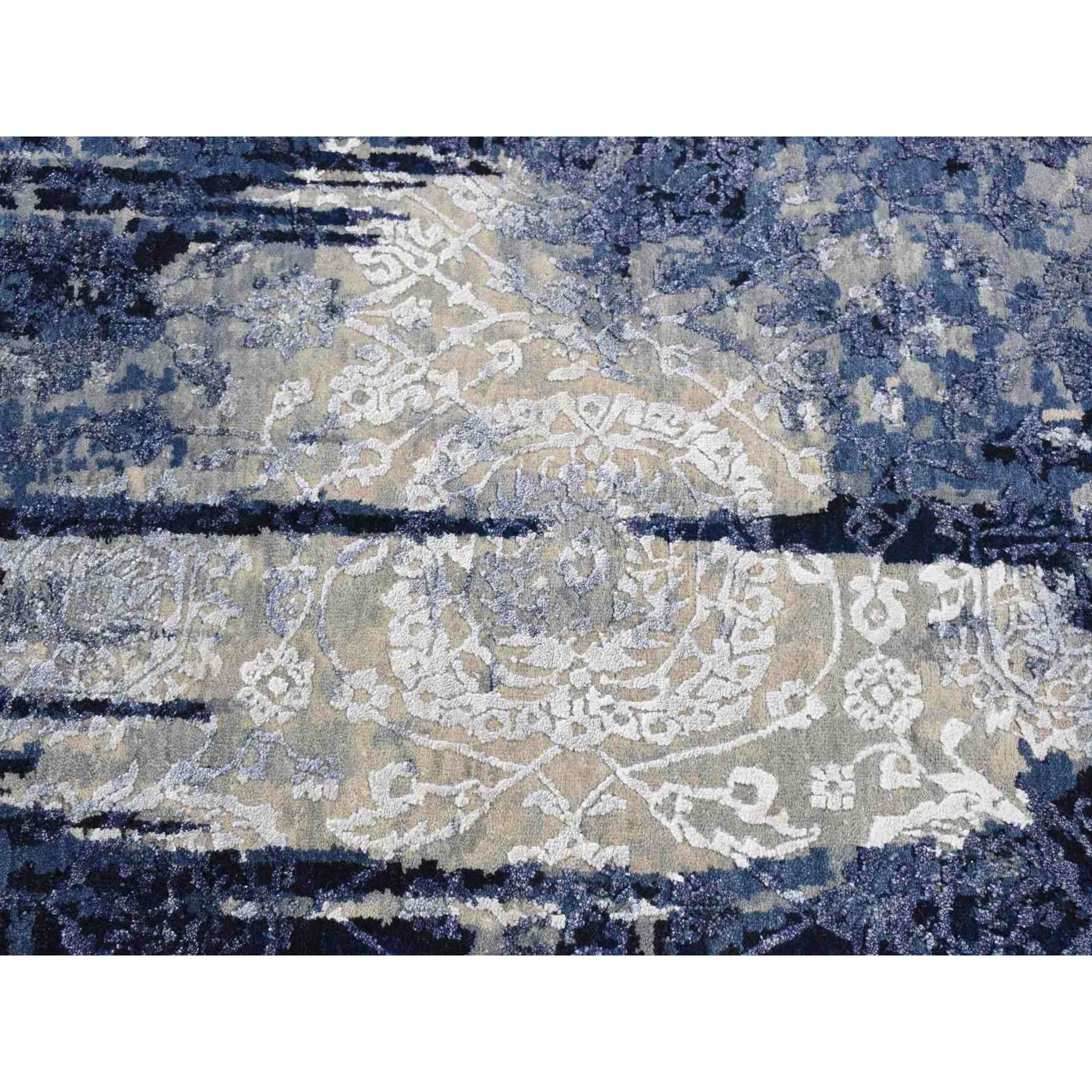 Transitional-Hand-Knotted-Rug-436835
